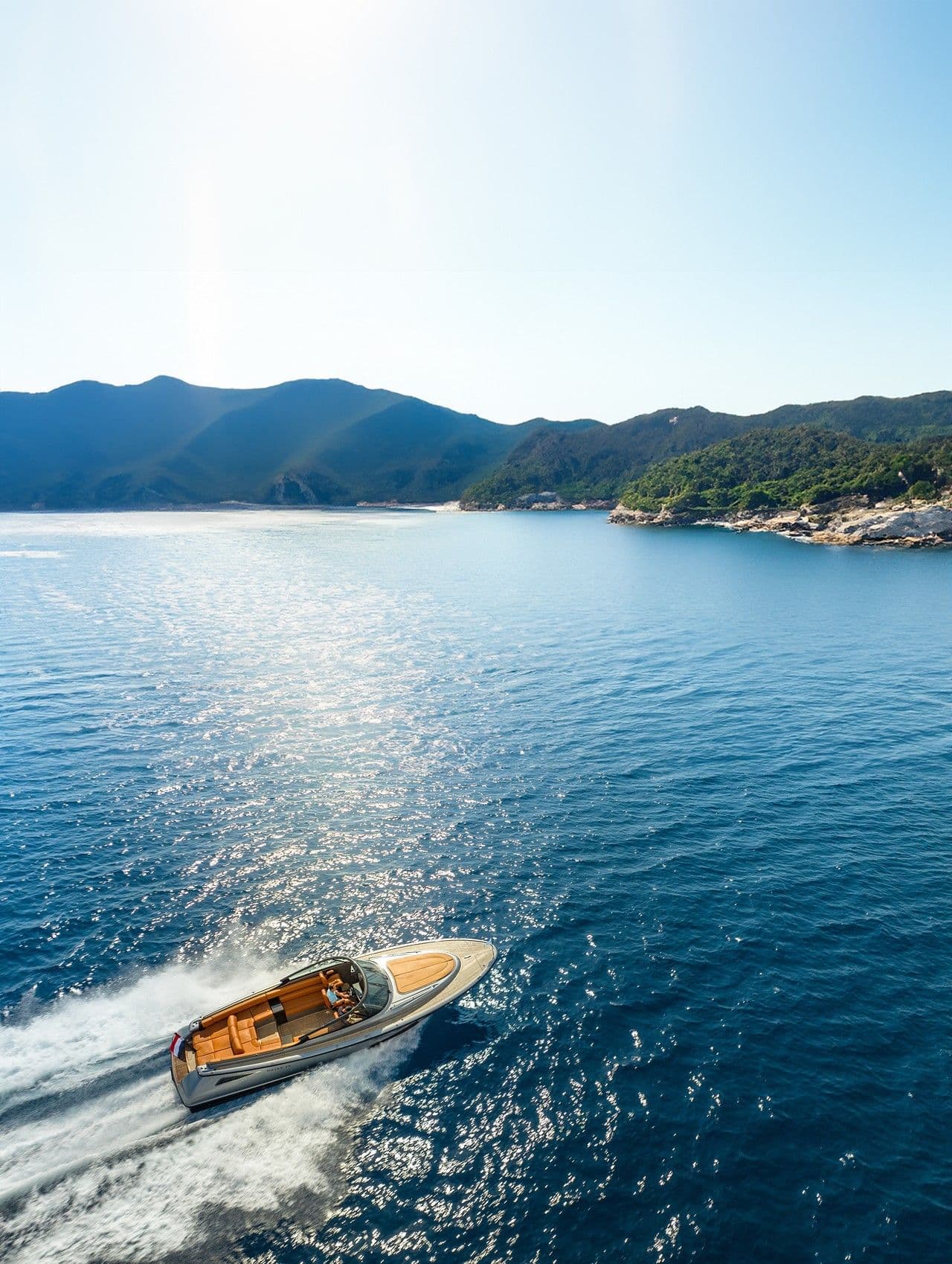 Wajer Yachts ocation voucher ibiza 38