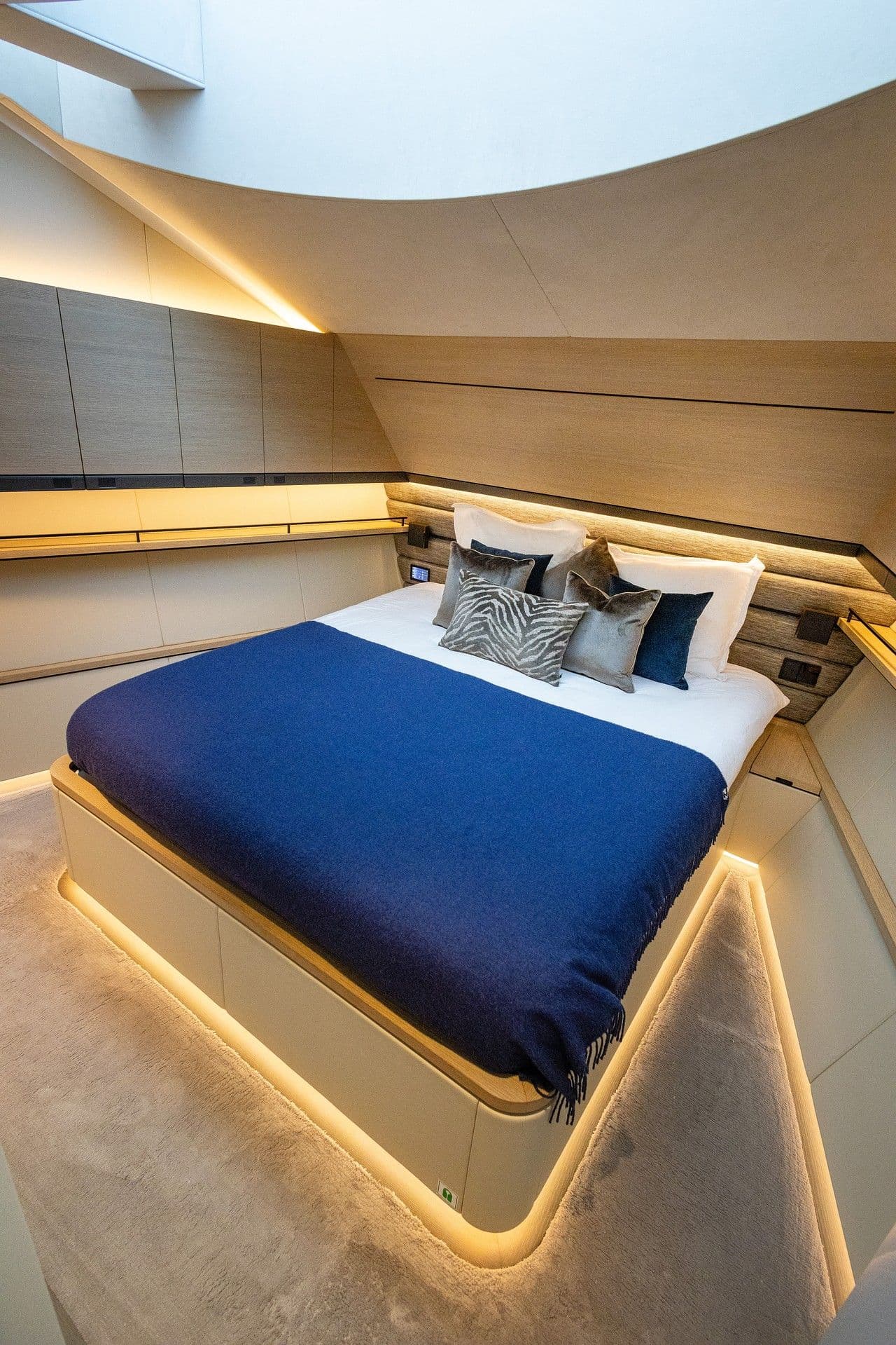 Wajer 77 junior suite