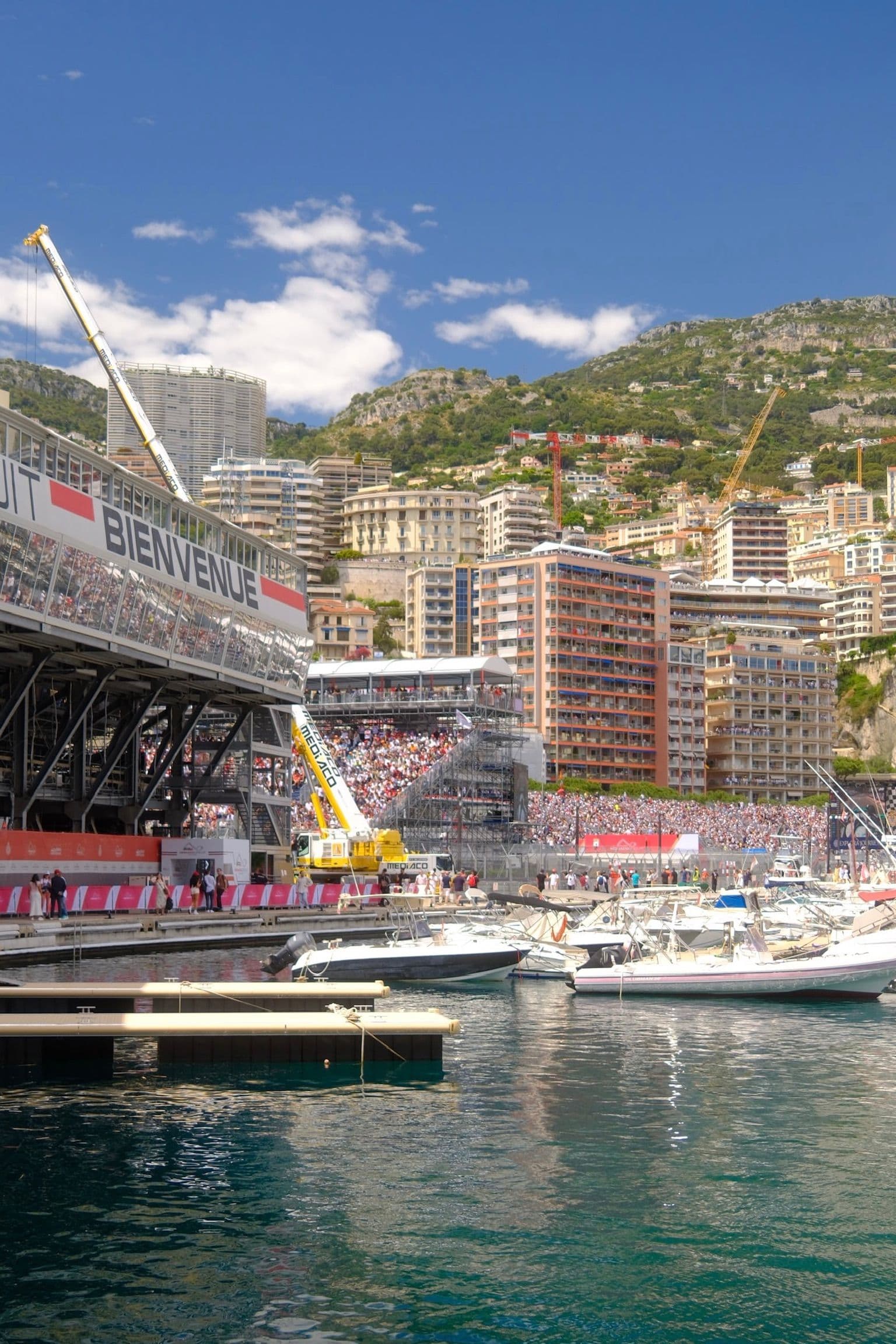 Monaco GP F1
