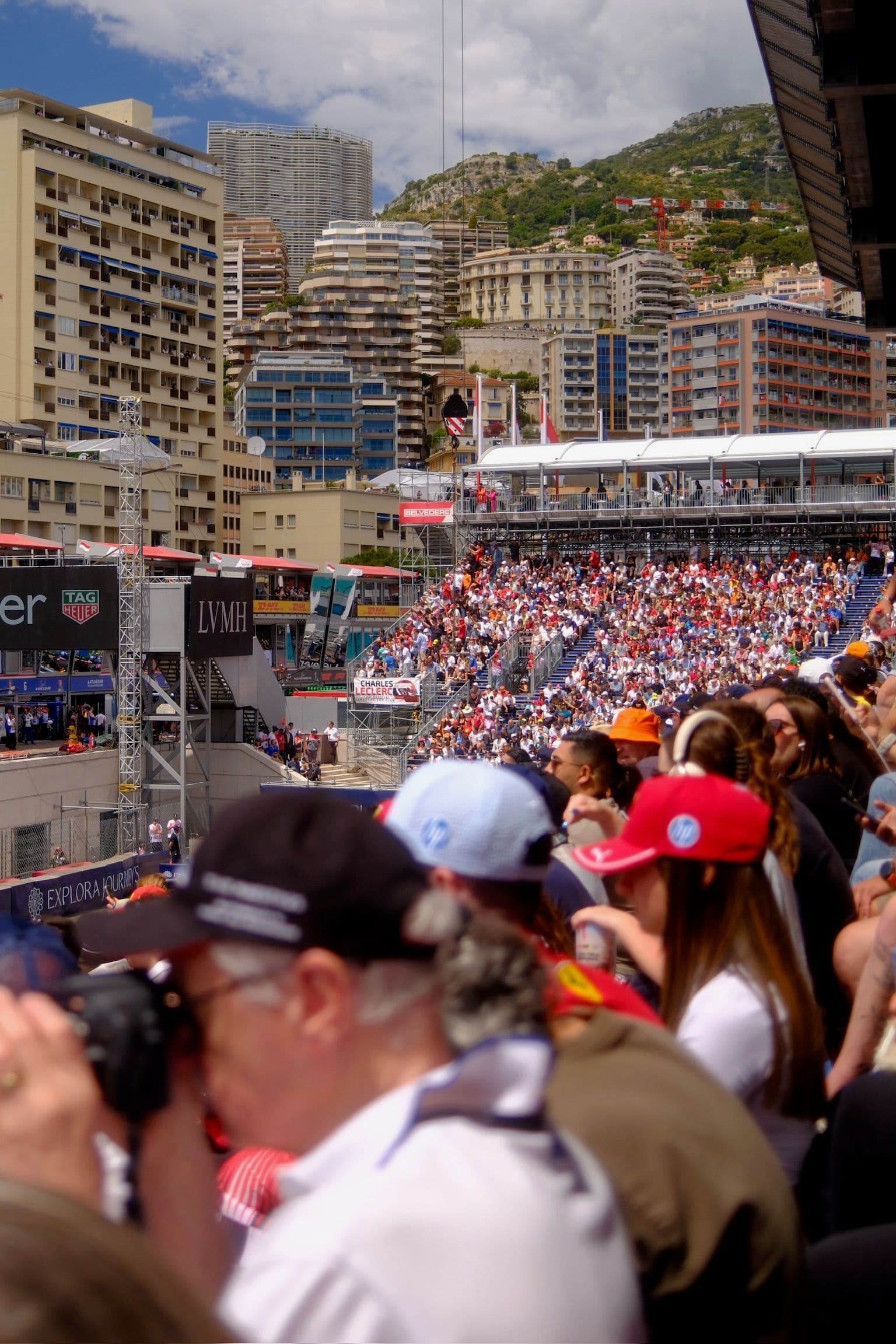 Monaco GP F1