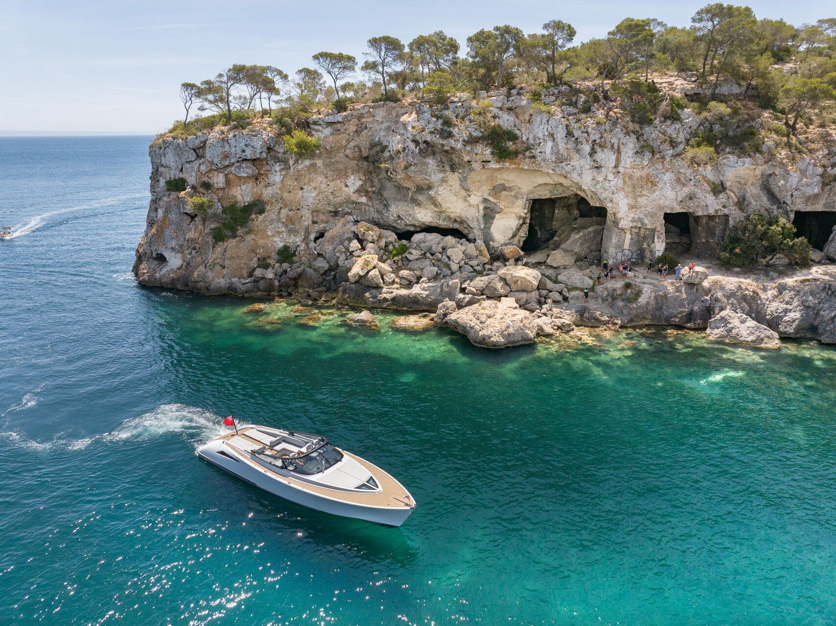 Wajer 55 topview Mallorca