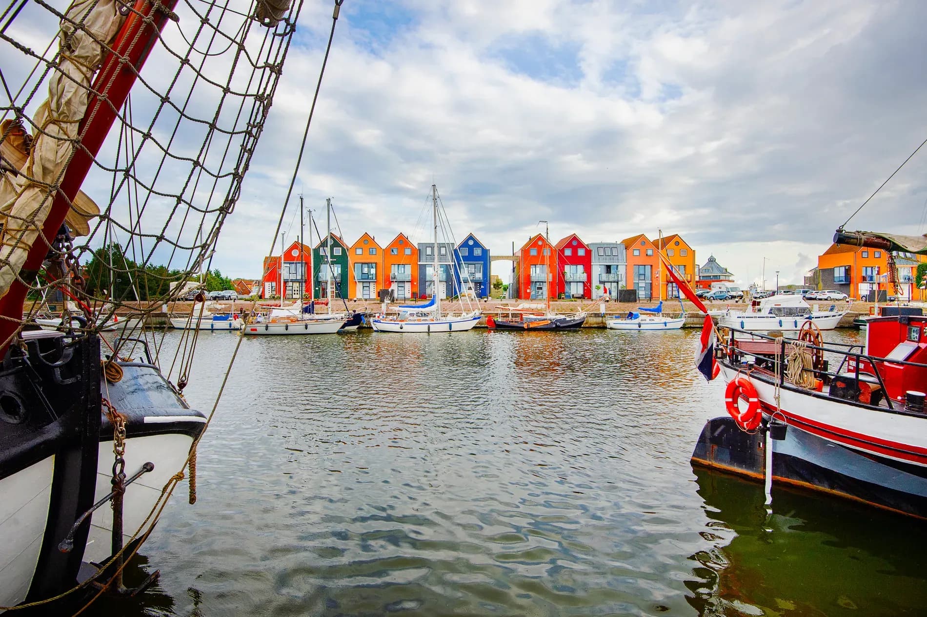 Wajer Travel Stavoren