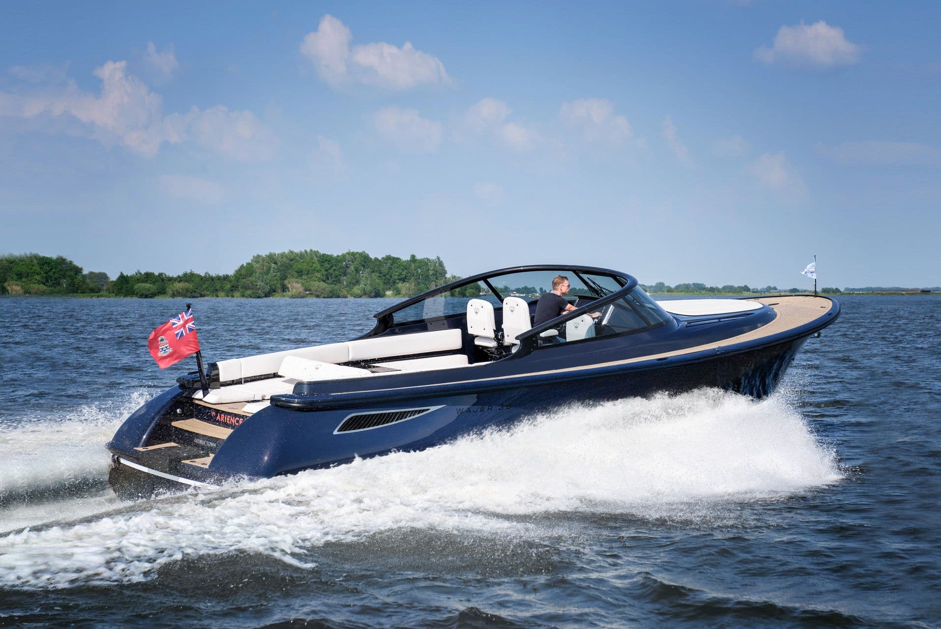Wajer Yachts 38 Formidablee13