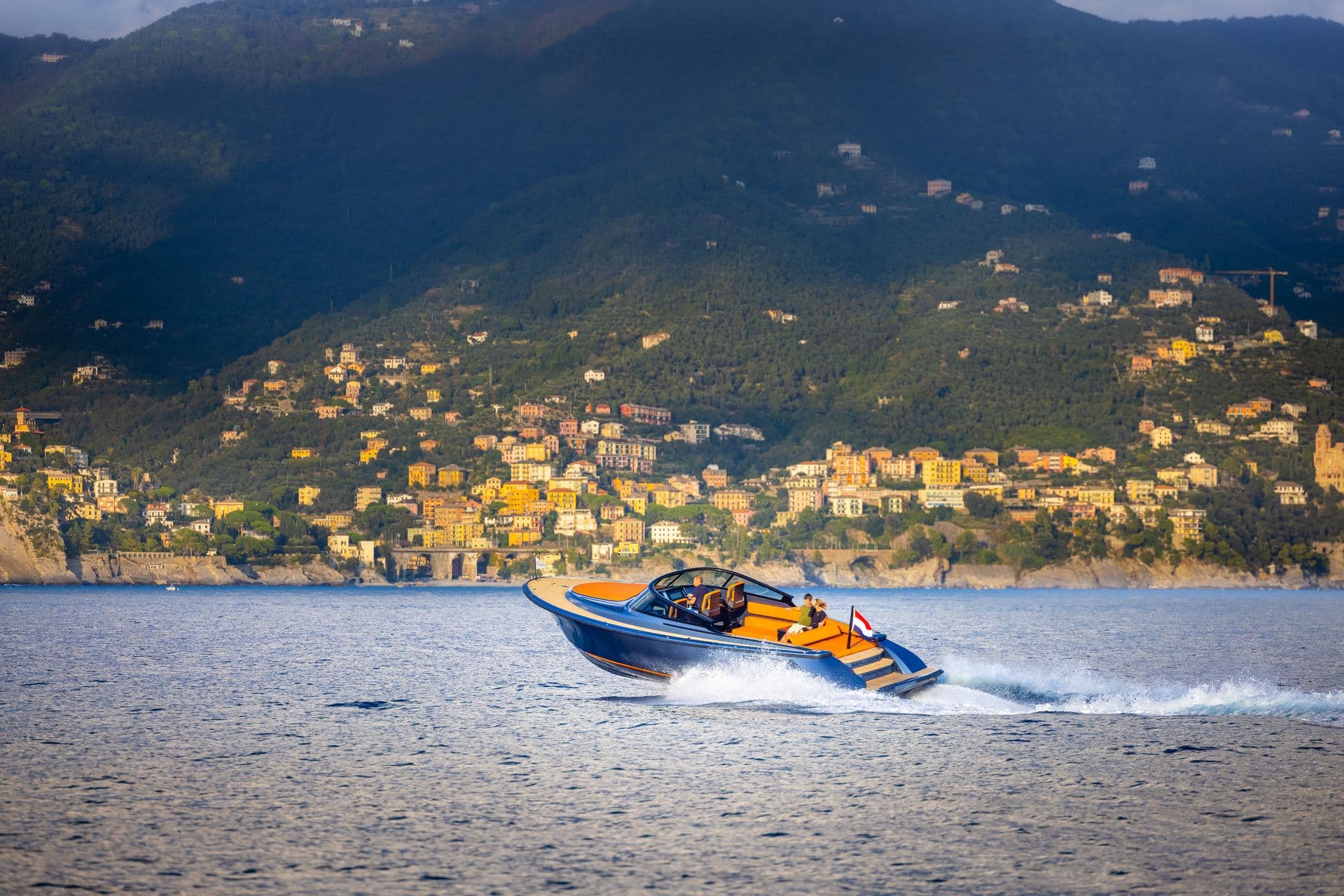 Wajer 38 french riviera