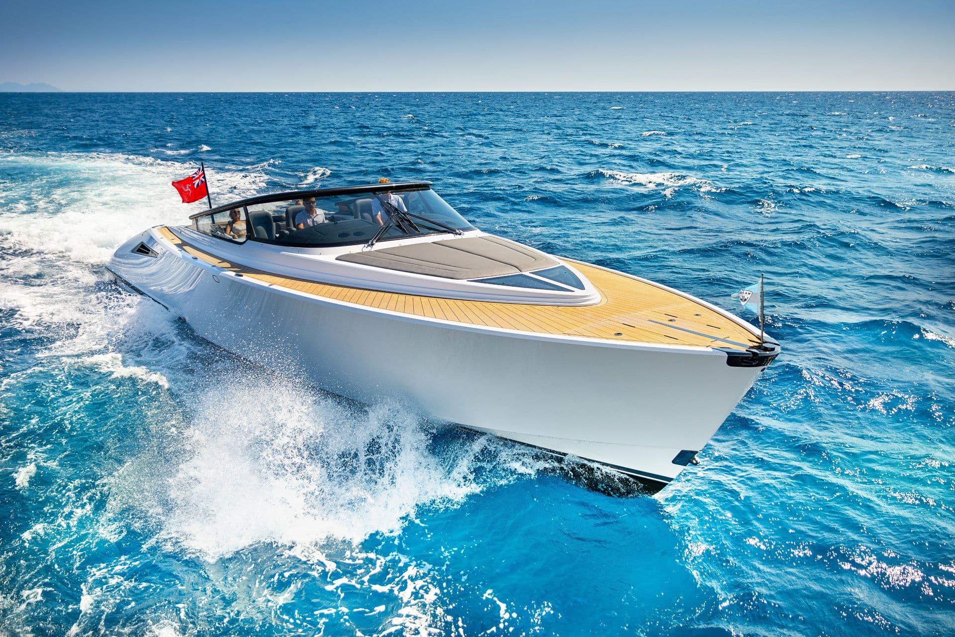 Wajer 55 Best Tender Design finalist