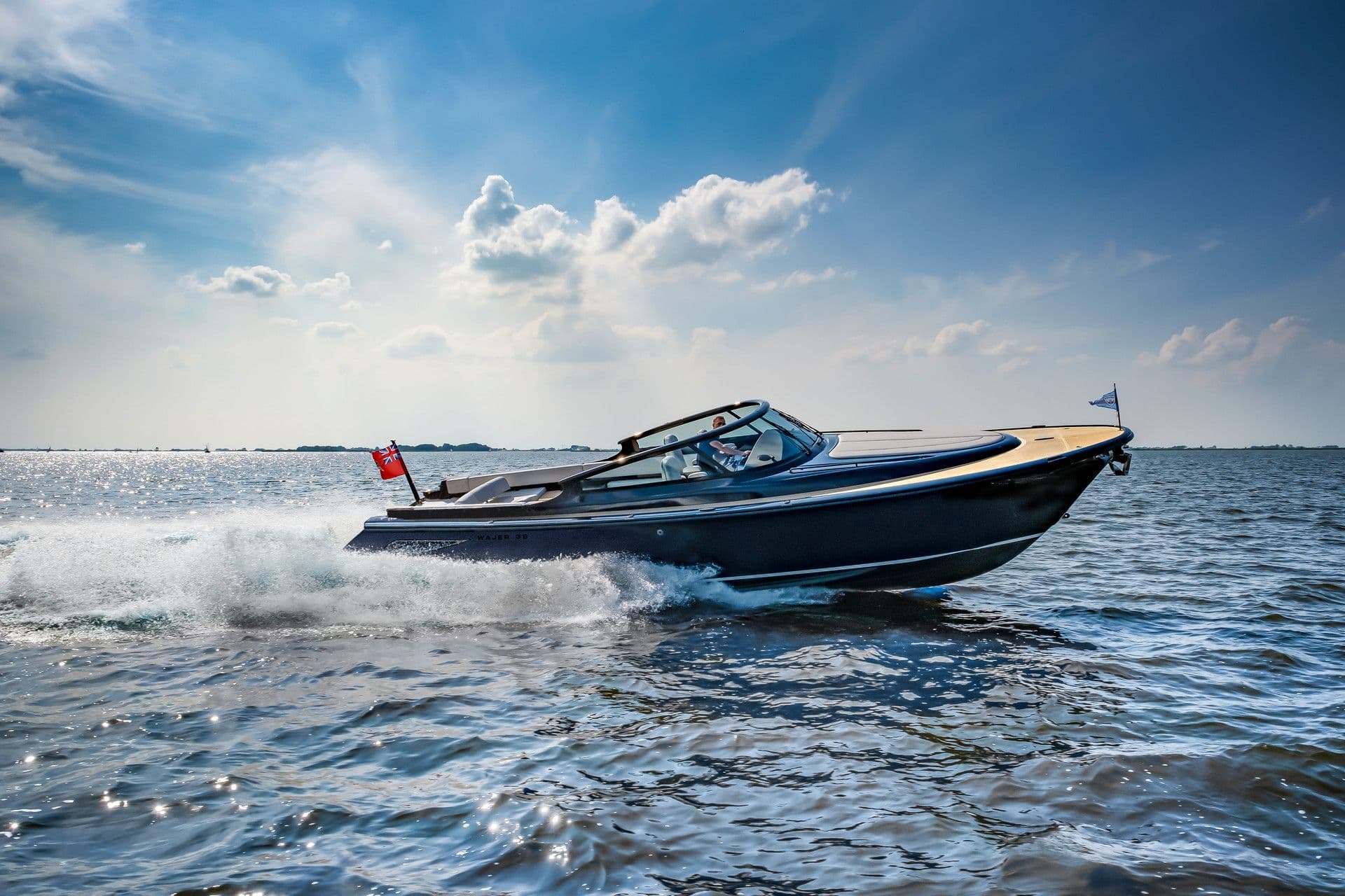 Wajer Yachts 38 Formidable14