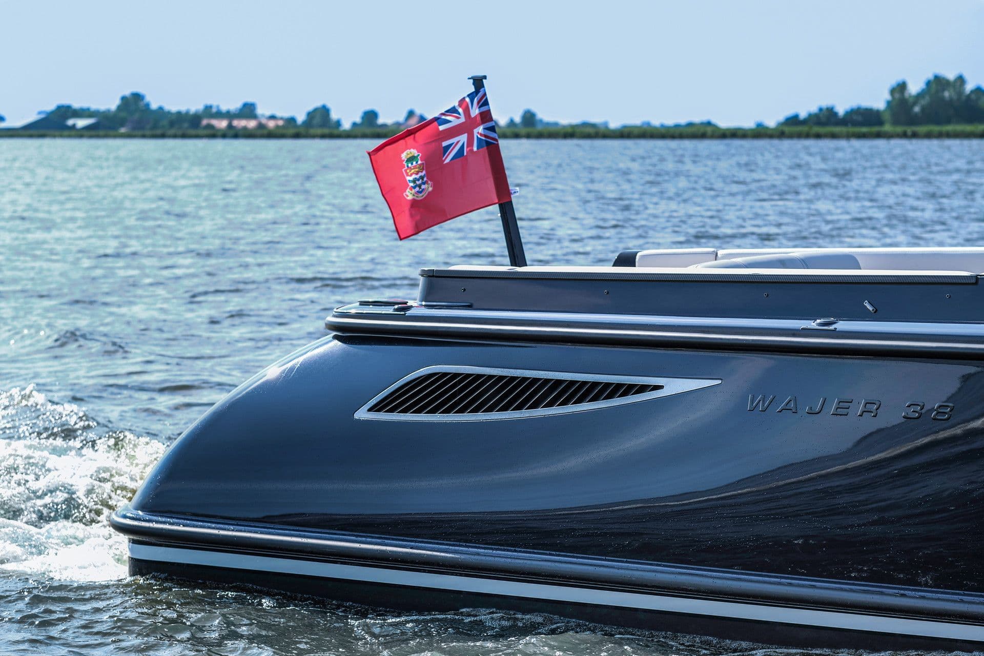 Wajer Yachts 38 Formidable17