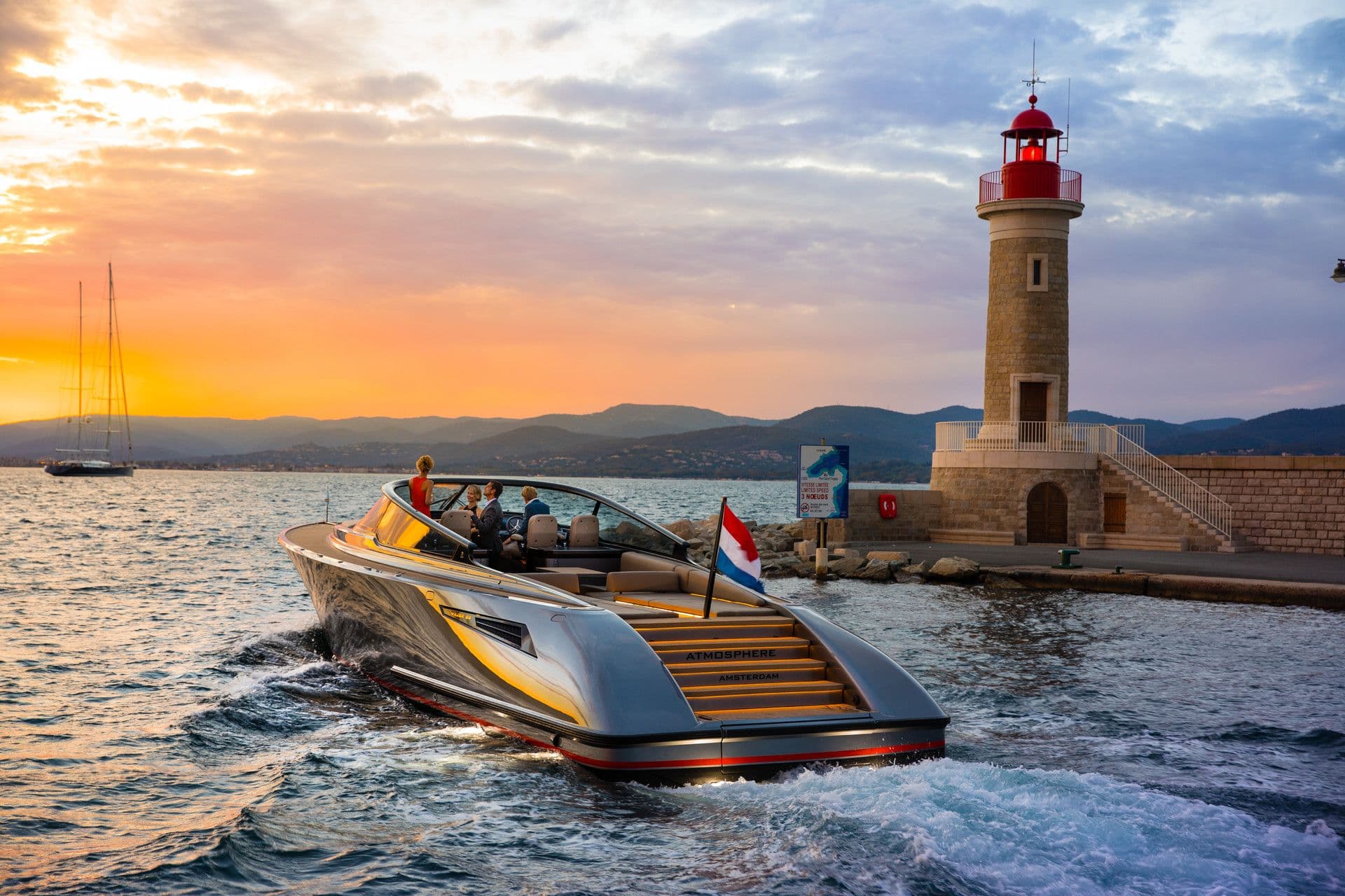 Wajer 55 Best Tender Design finalist