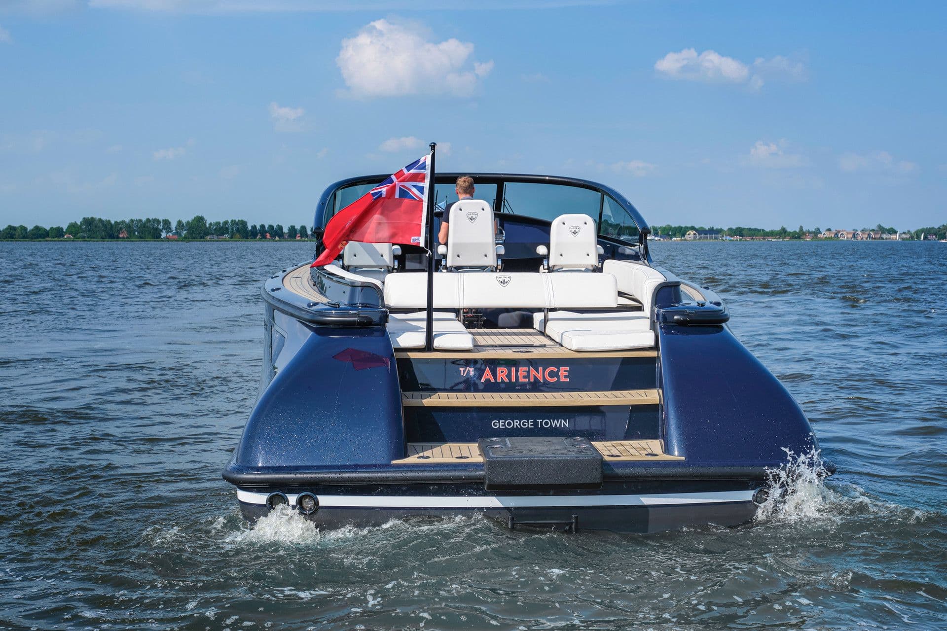Wajer Yachts 38 Formidablee11