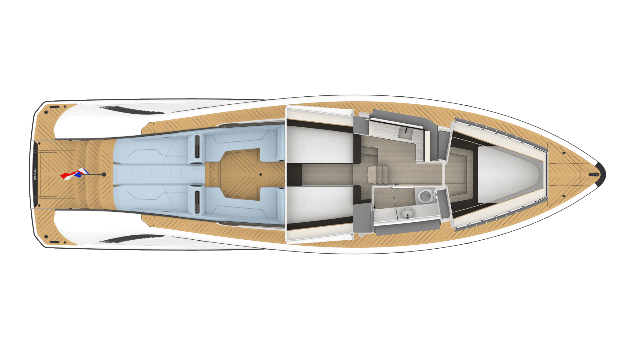 Wajer55-2-SpecificationInterior
