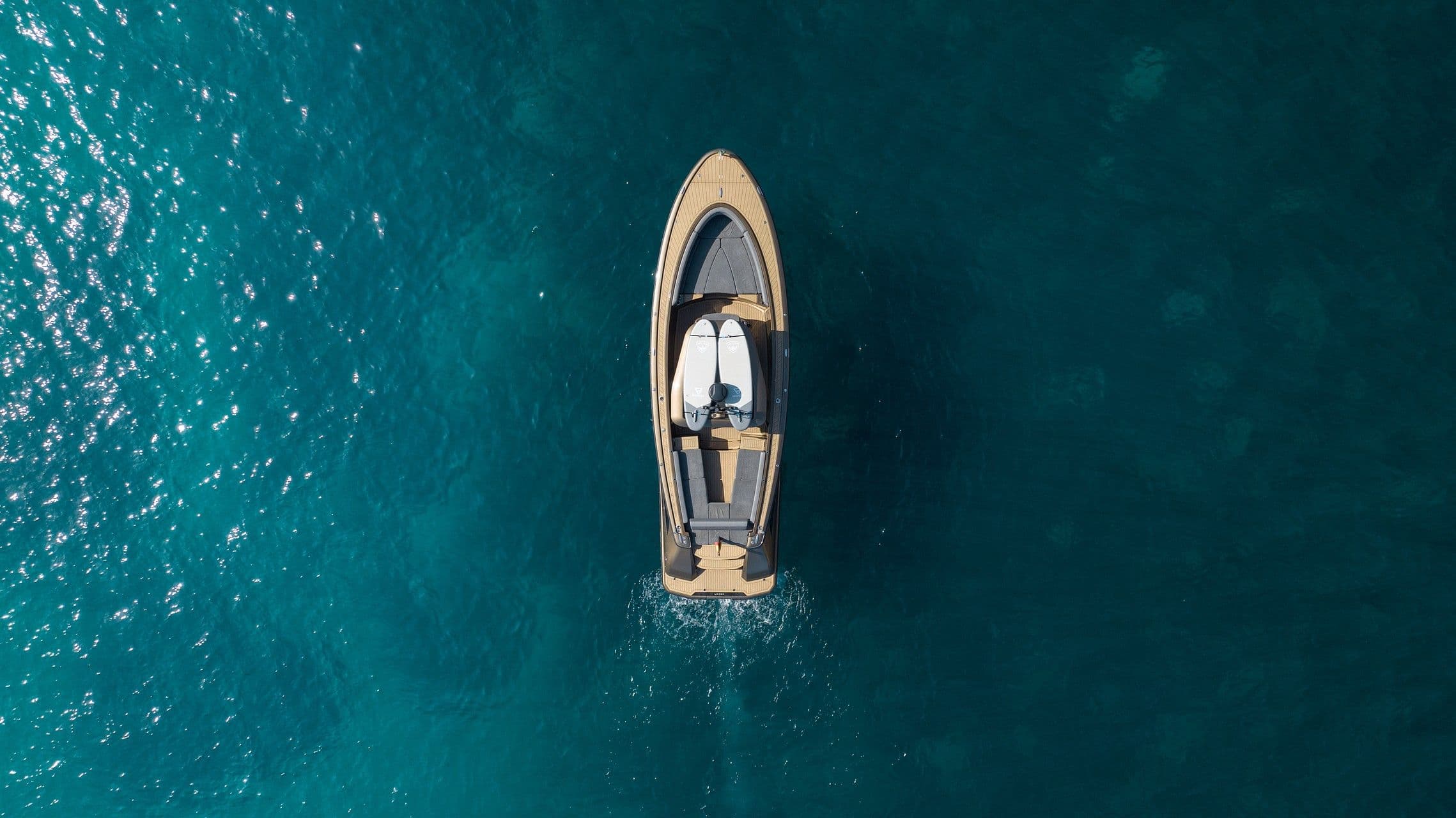 Wajer 38S Gondwana top view