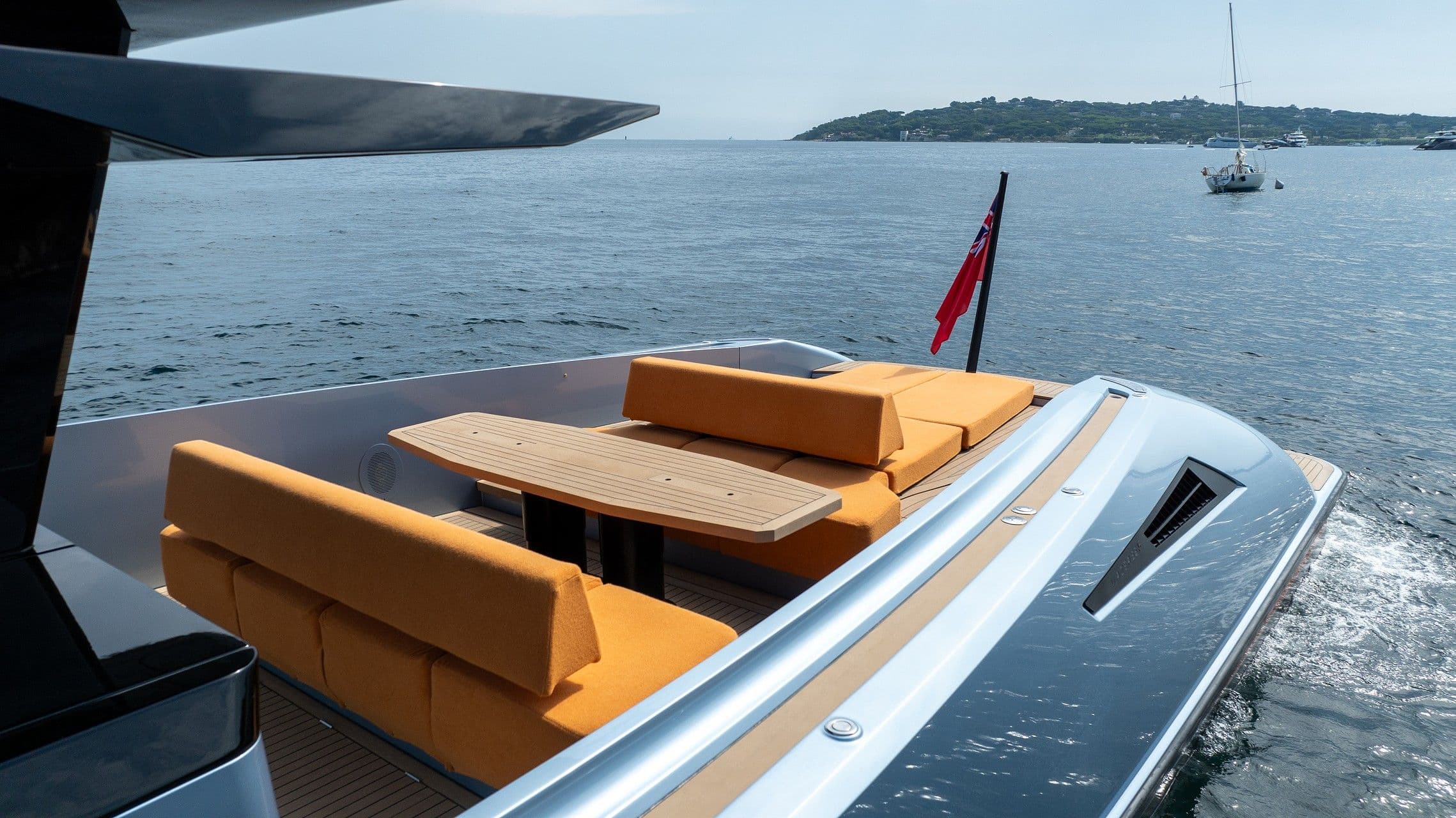 Wajer Yachts 55S Paris4