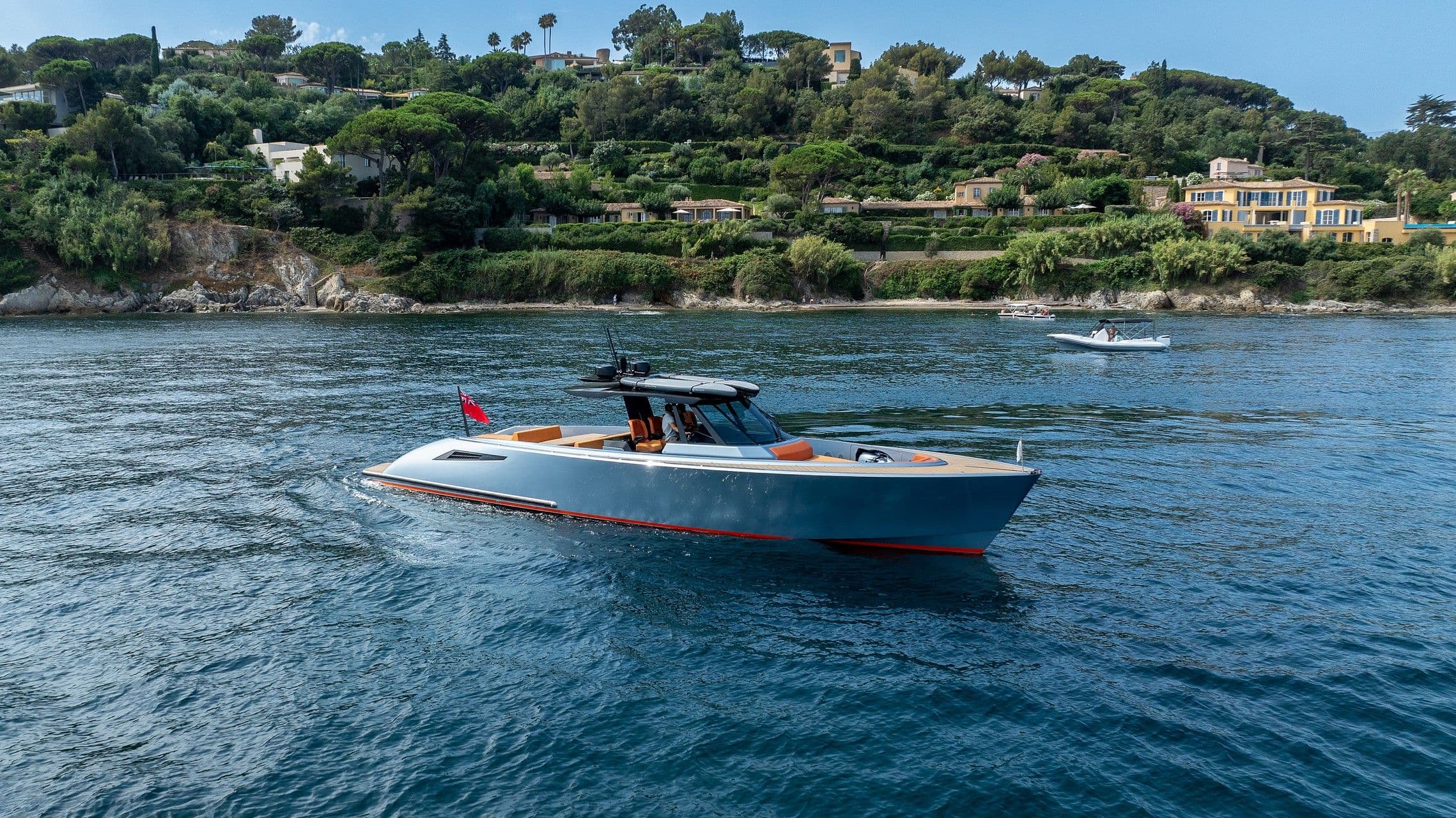 Wajer Yachts 55S Paris2