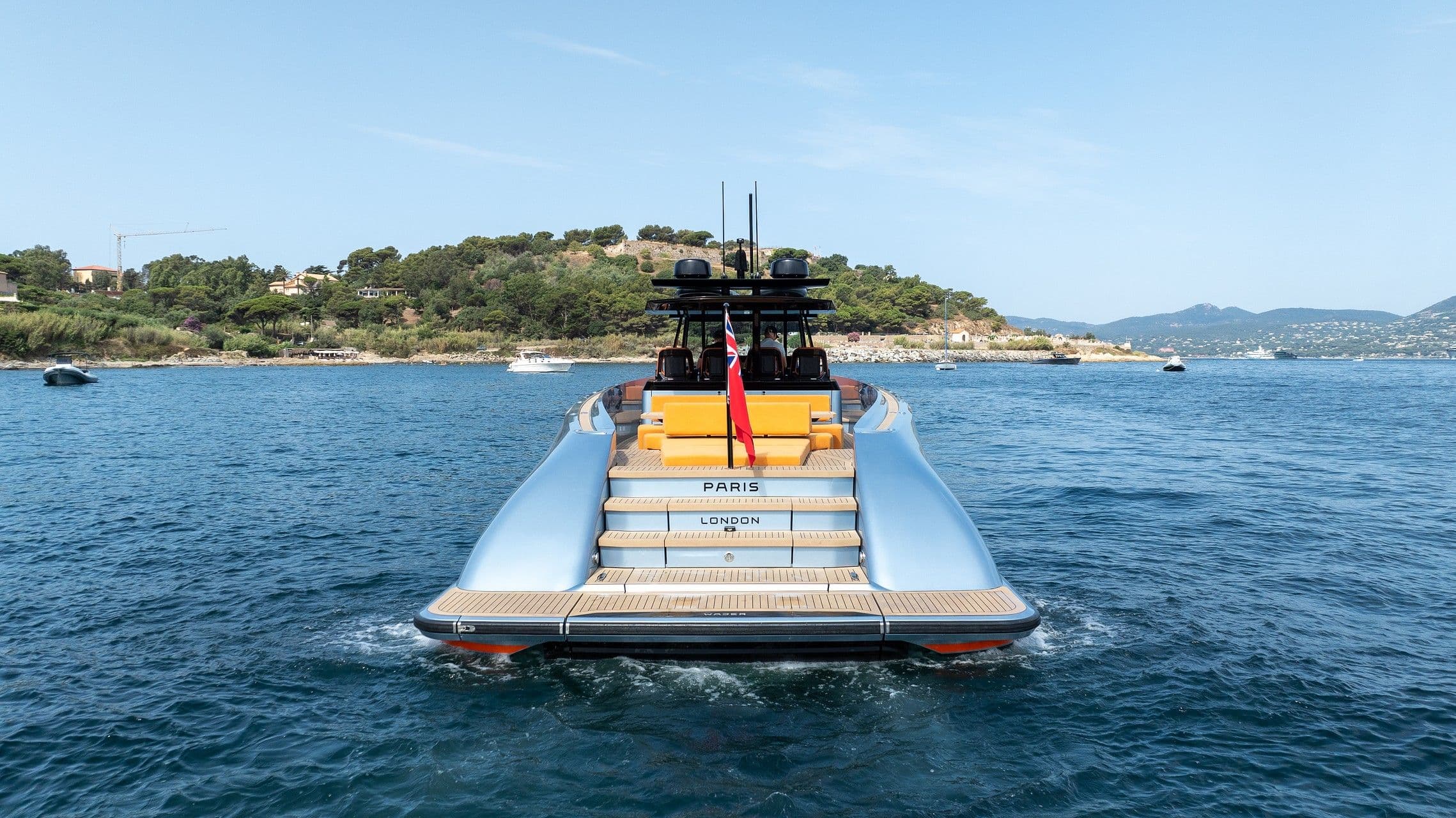 Wajer Yachts 55S Paris5
