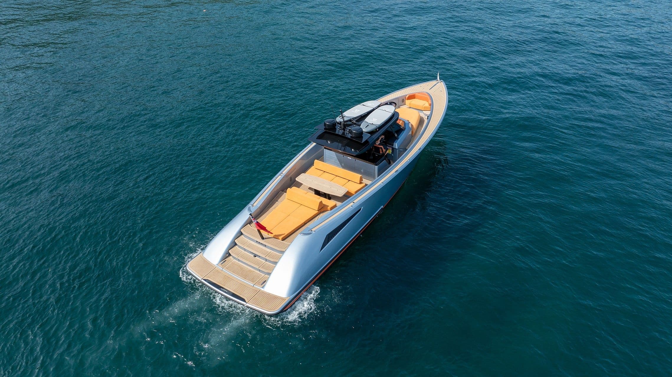 Wajer Yachts 55S Paris6
