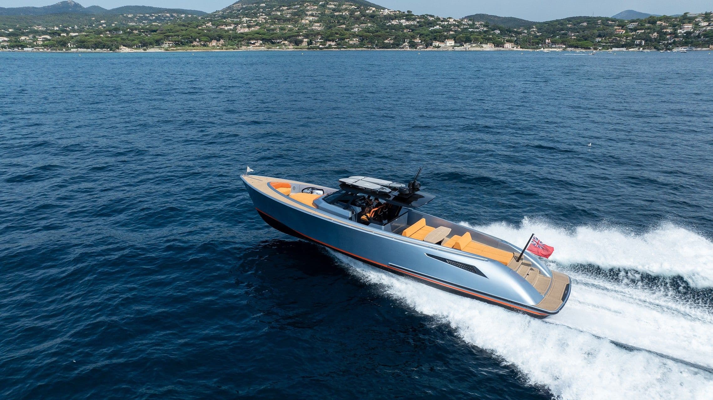 Wajer Yachts 55S Paris8