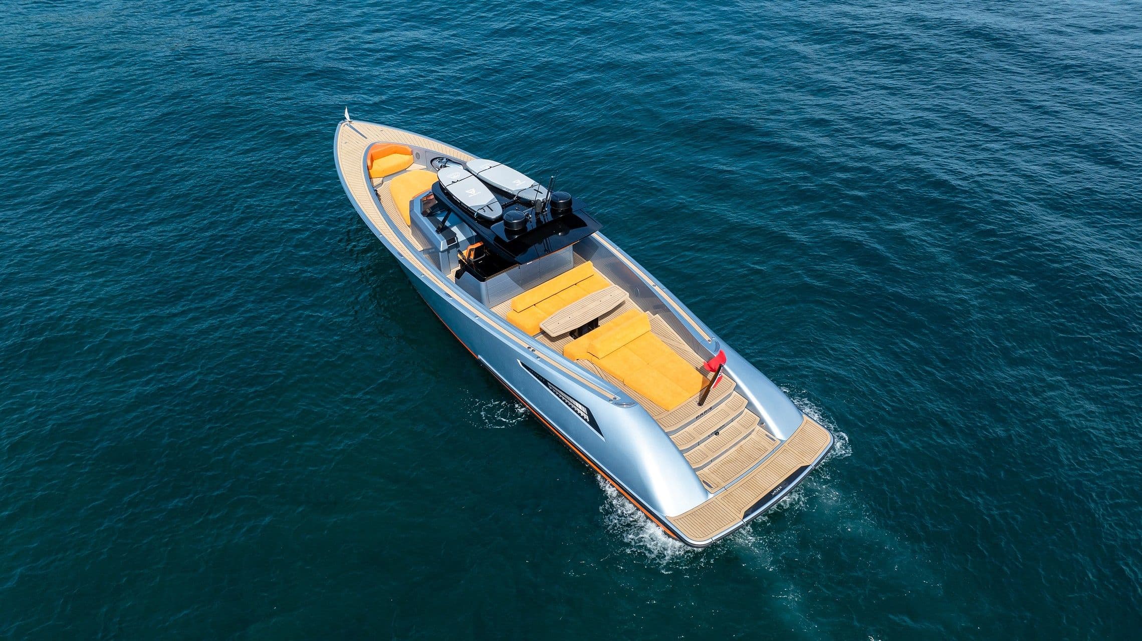 Wajer Yachts 55S Paris7