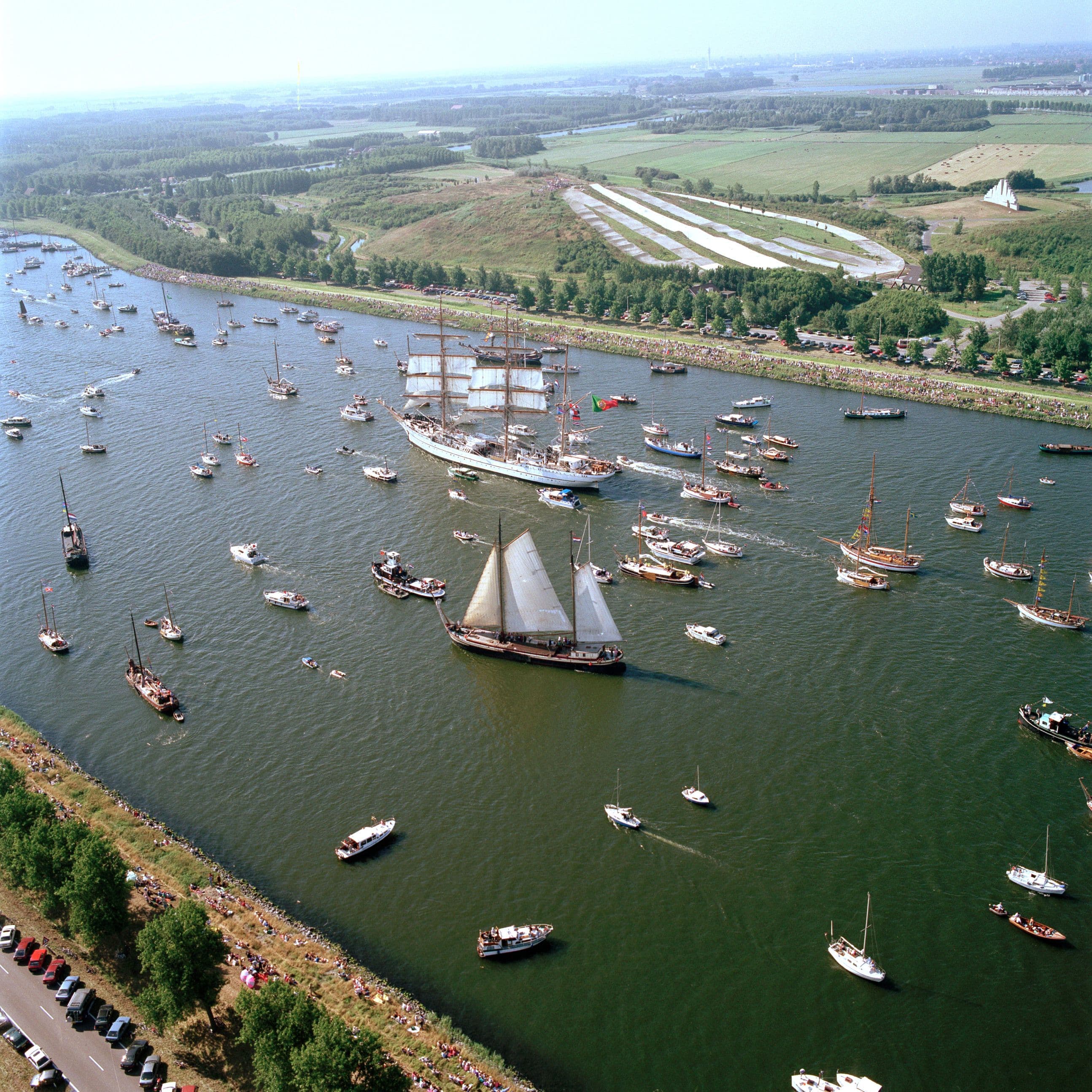sail amsterdam