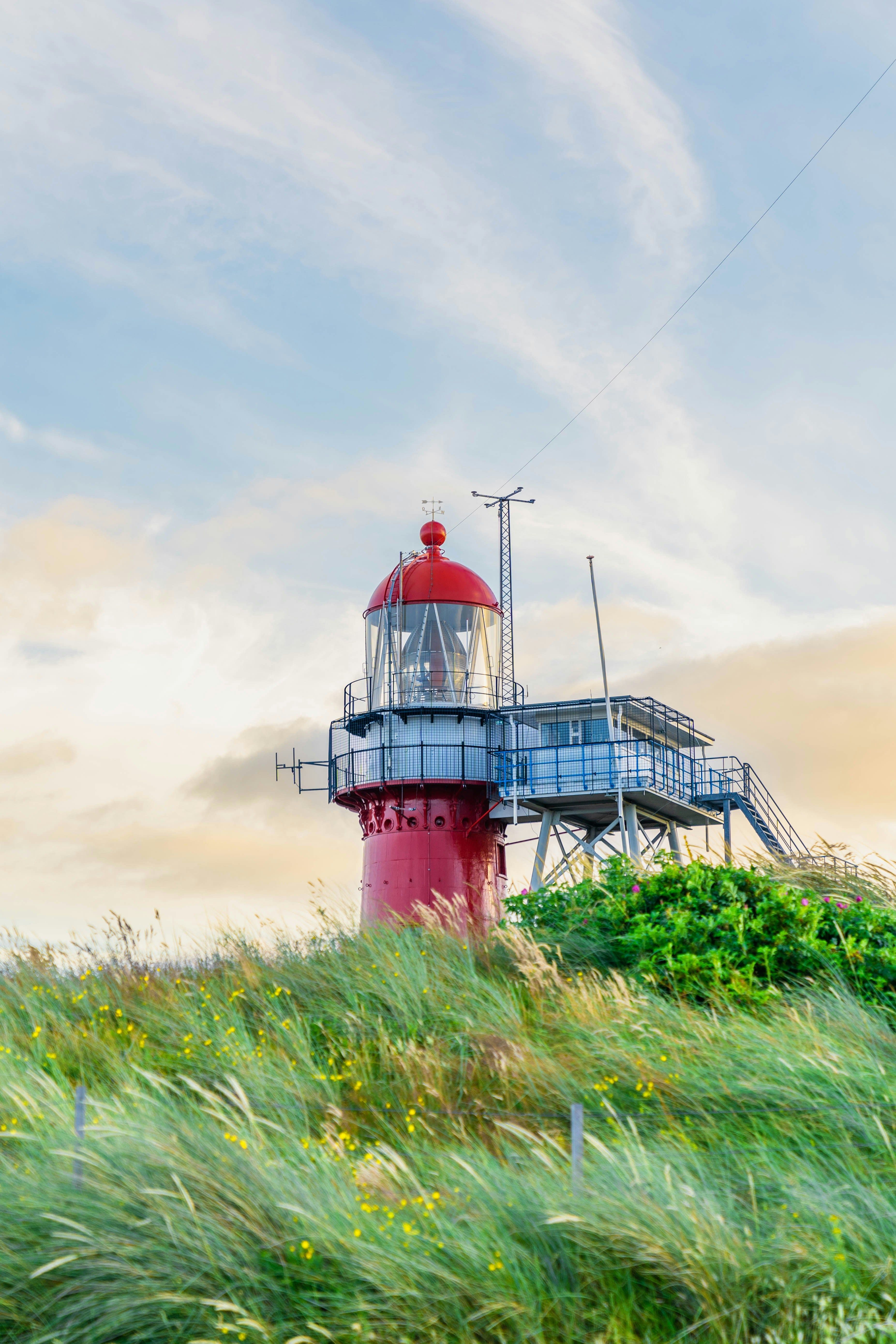Wajer Travel 2026 Vlieland lighthouse