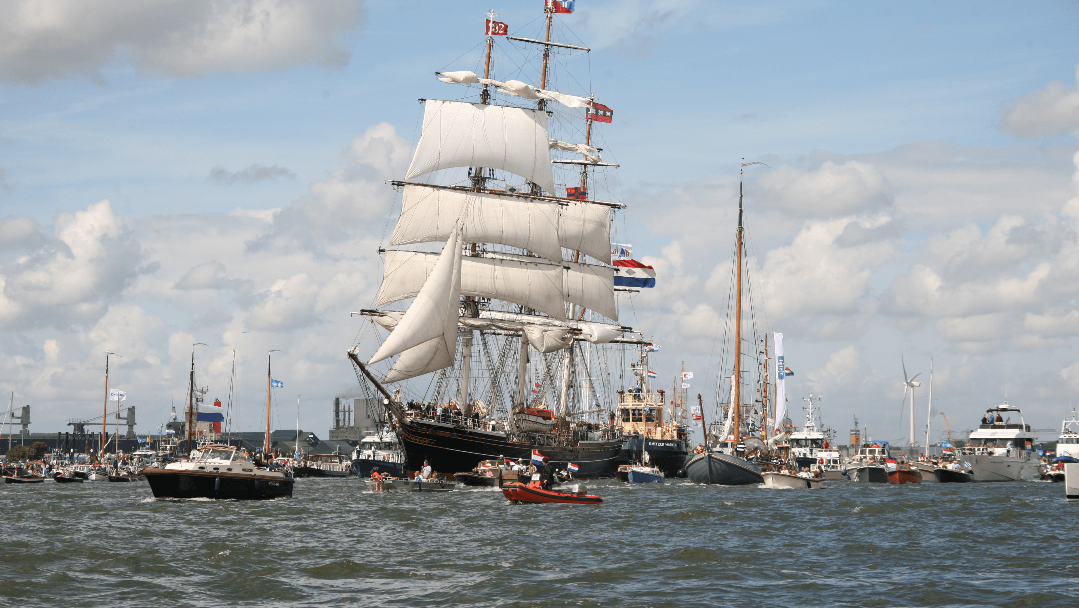 sail amsterdam