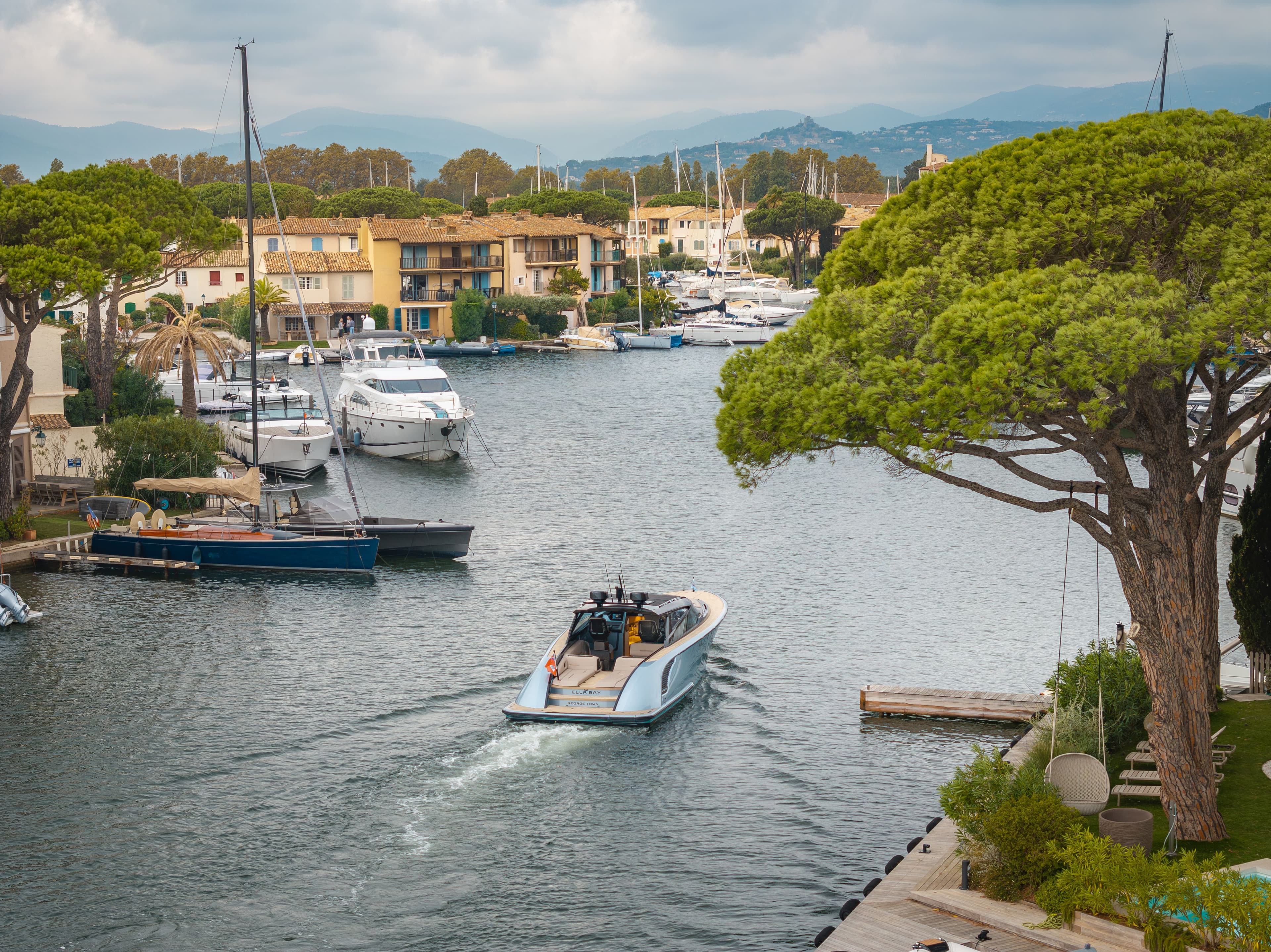 Wajer 44 HT Port Grimaud 2024