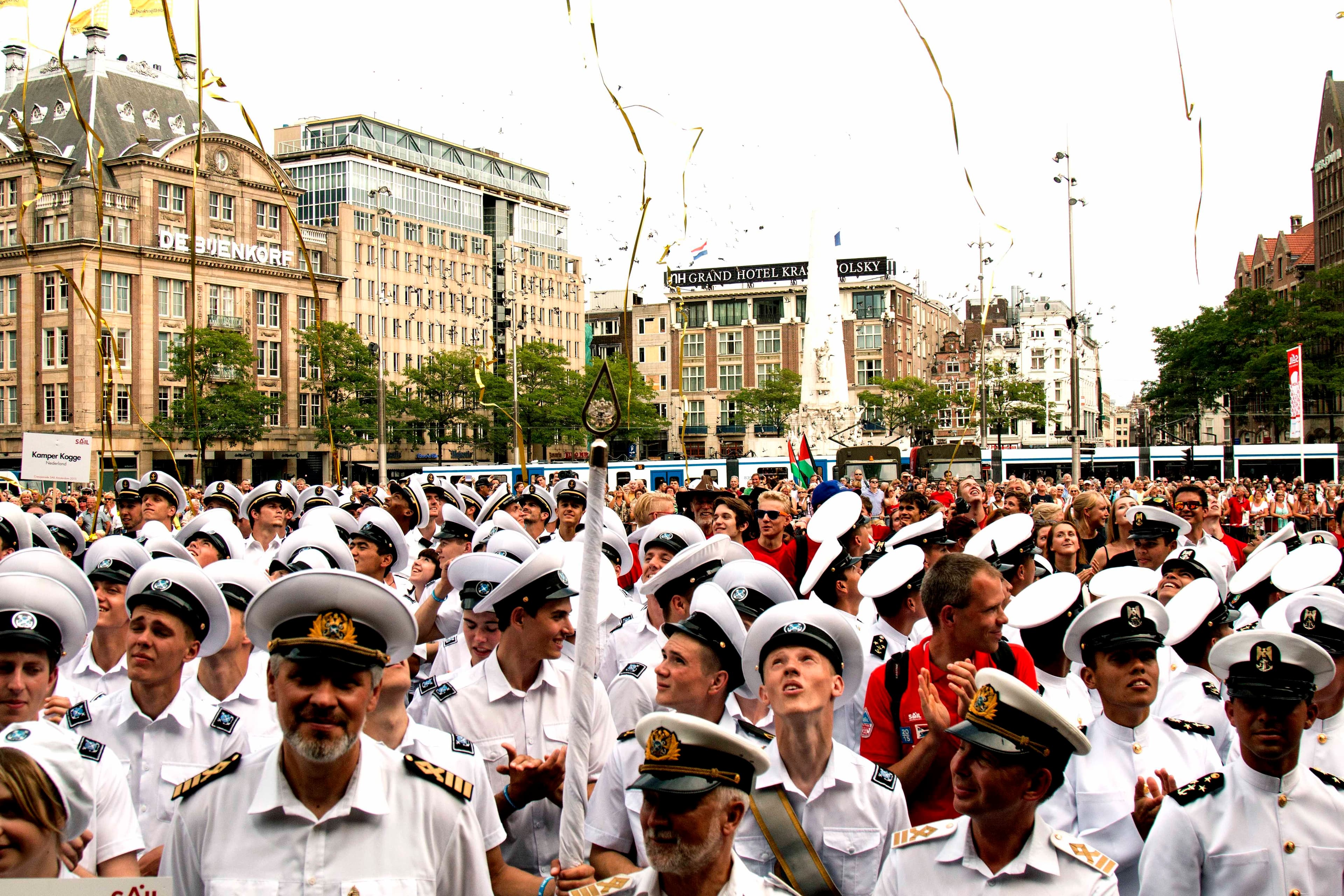sail amsterdam