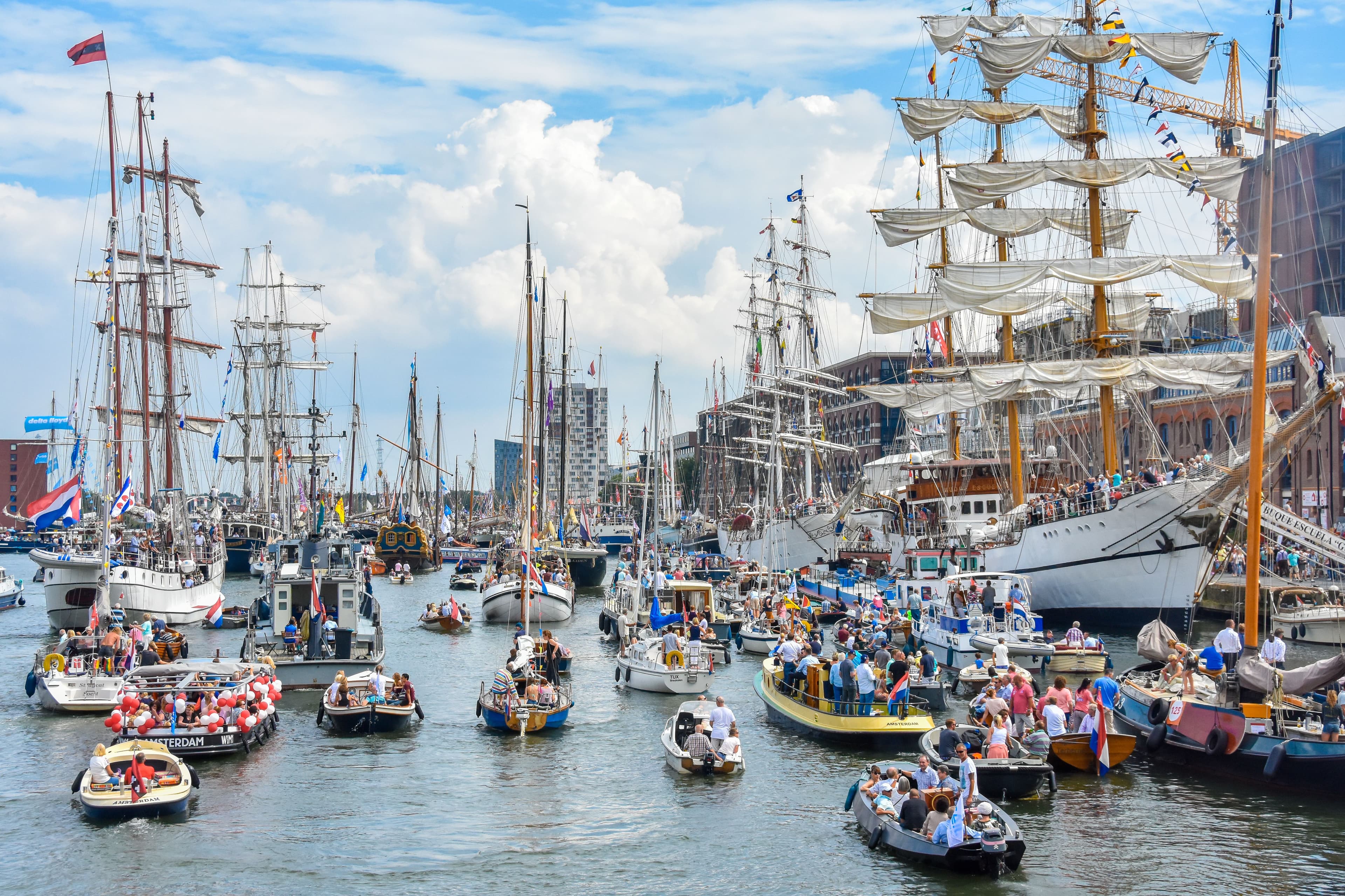 sail amsterdam