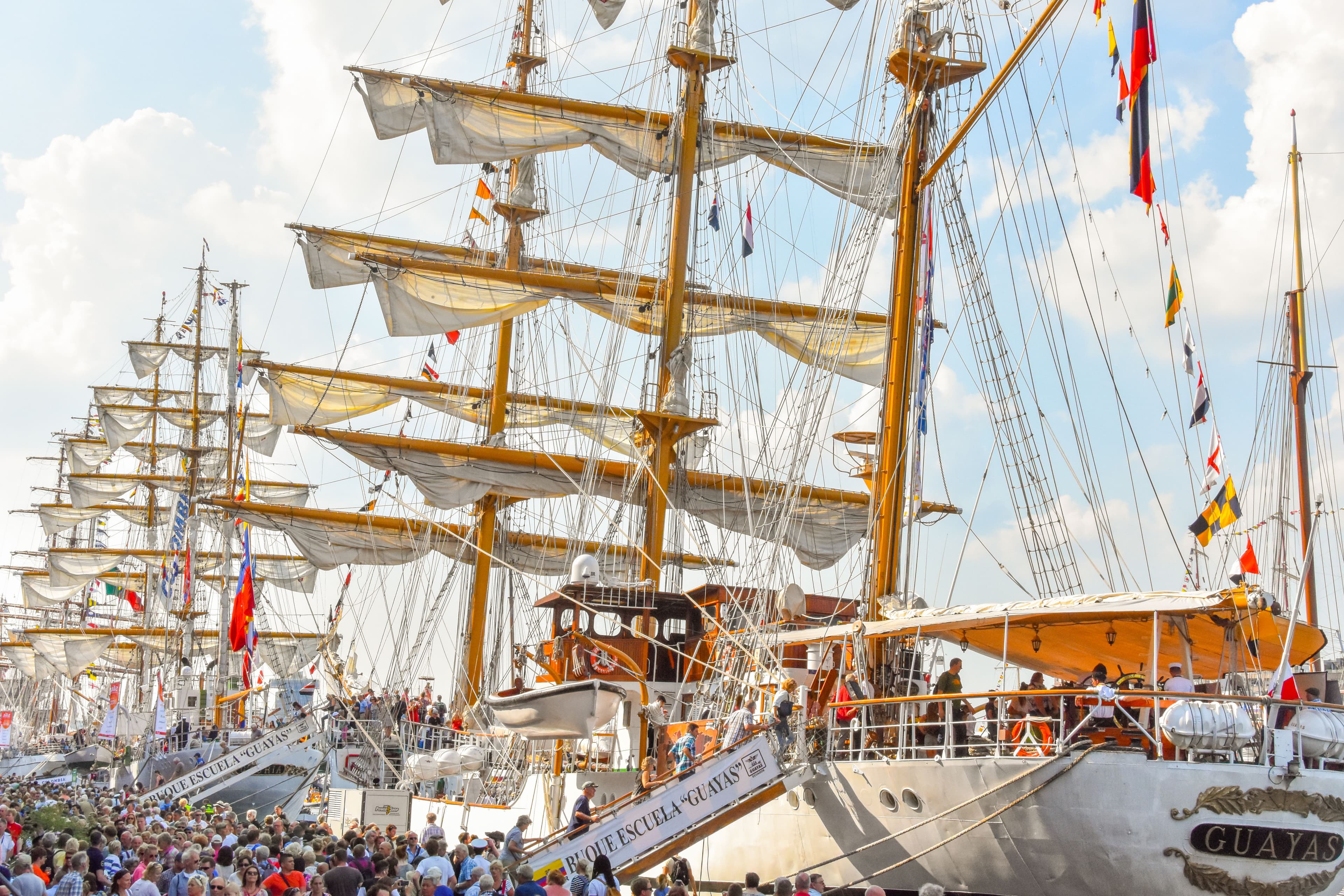 sail amsterdam