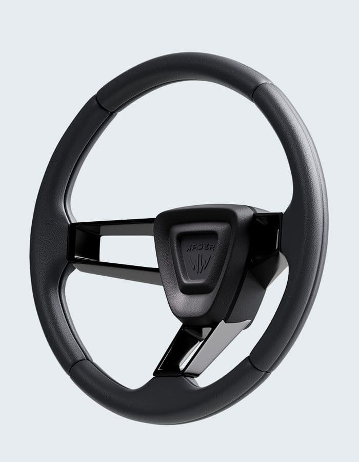 Steering wheel