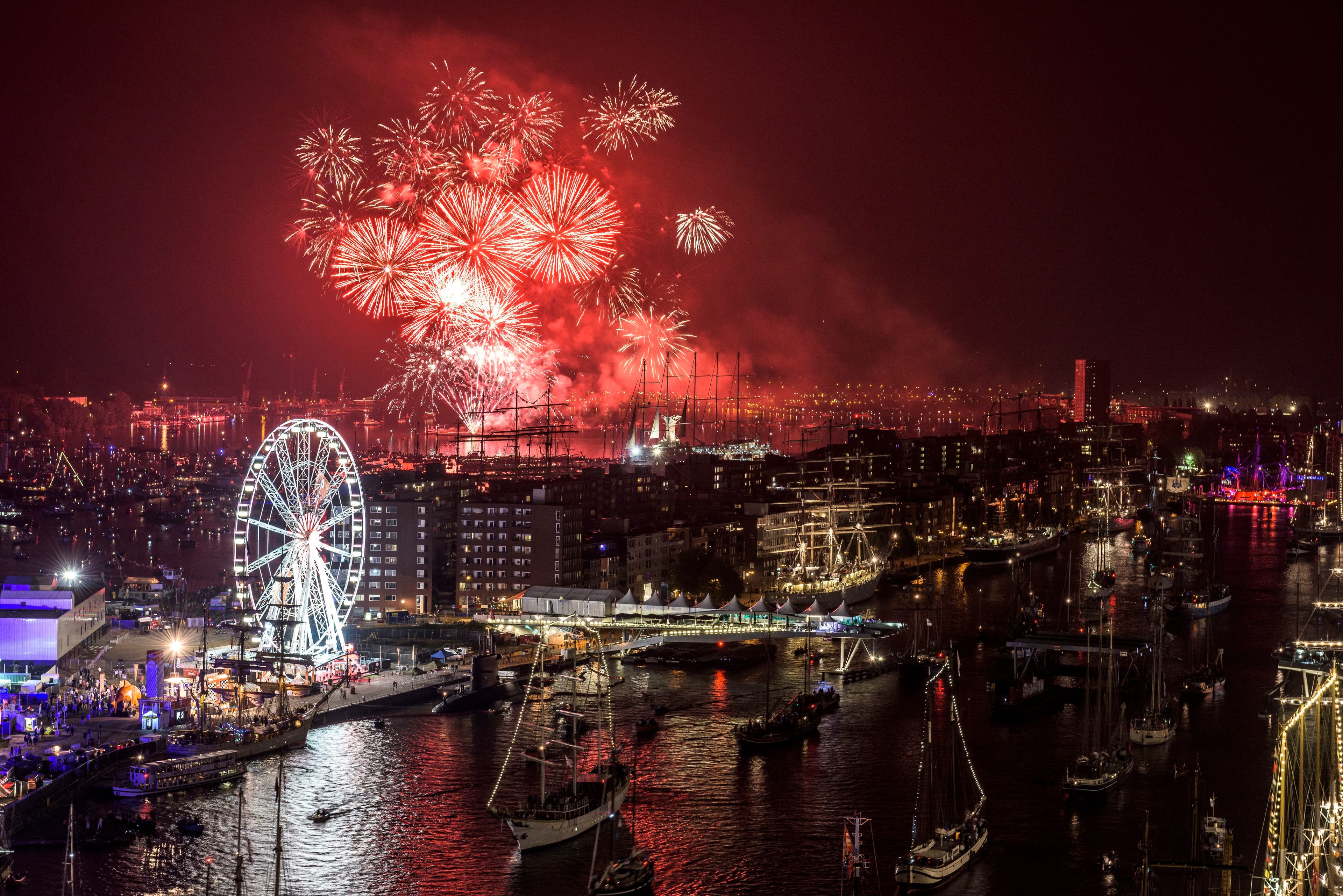 sail amsterdam