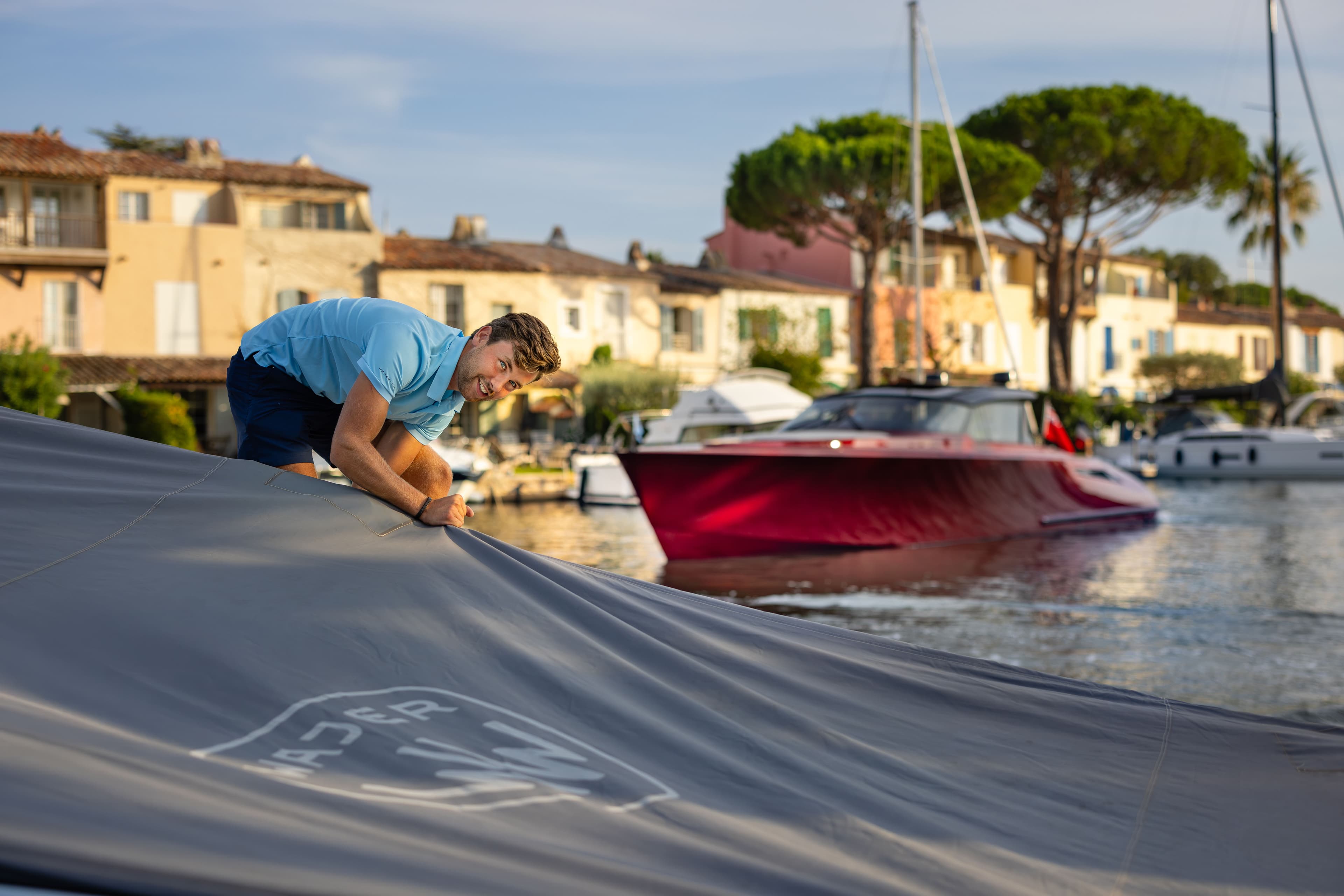 Summer Crew Cover Wajer HT backdrop