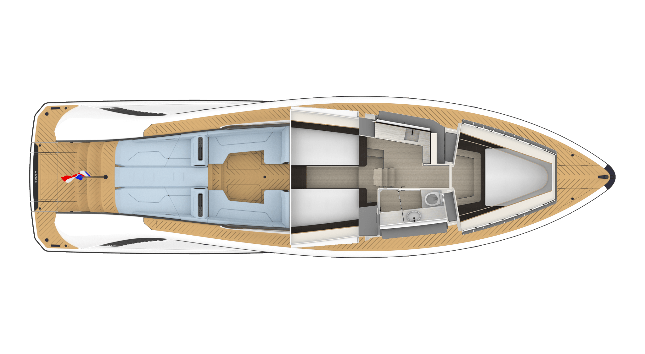 Wajer55-2-SpecificationInterior