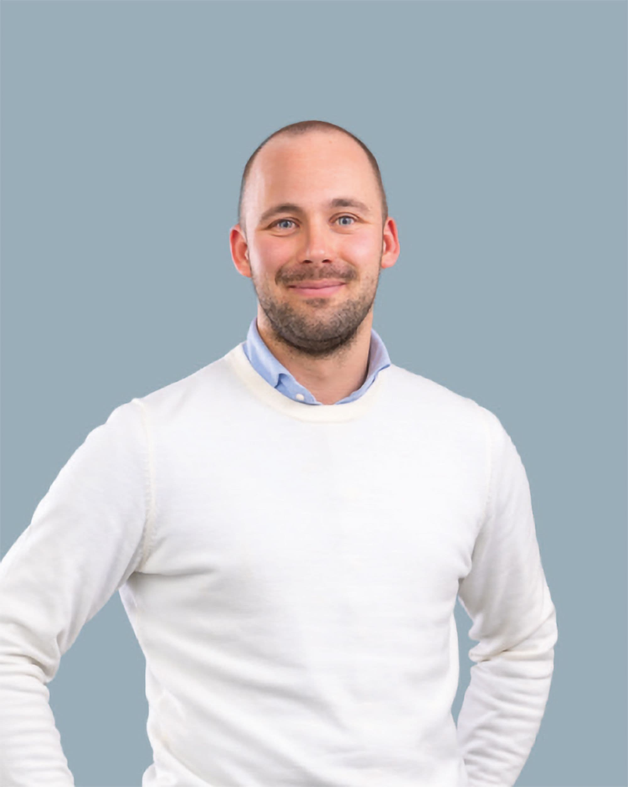 Wajer Dennis van Rijswijk profile picture manager sales operations