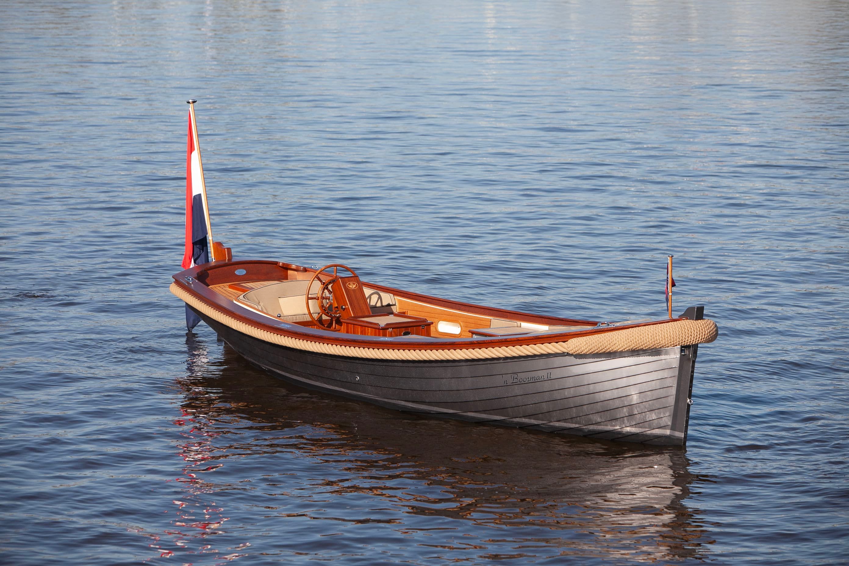 Wajer captains launch heritage model header image