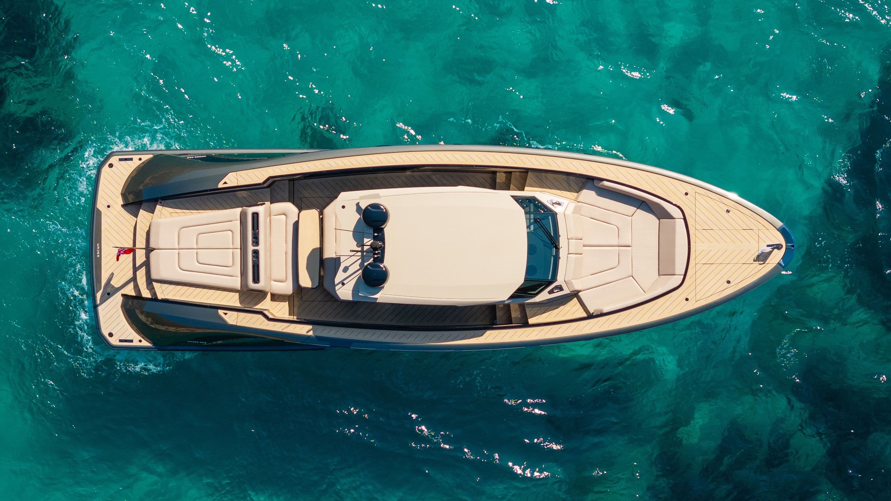 Wajer 44 s topshot horizontal right camouflage