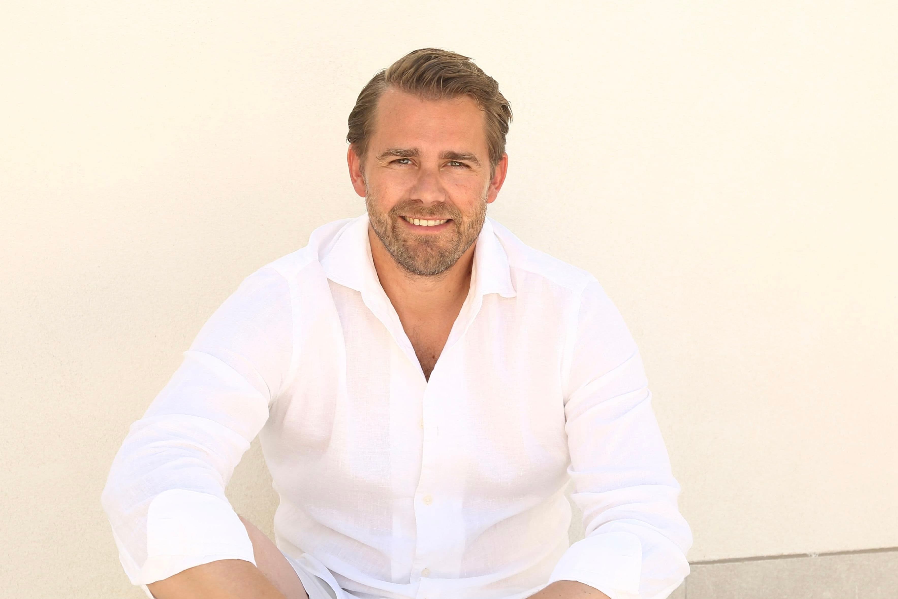 Wajer Yachts contact Alexander Thorstensen