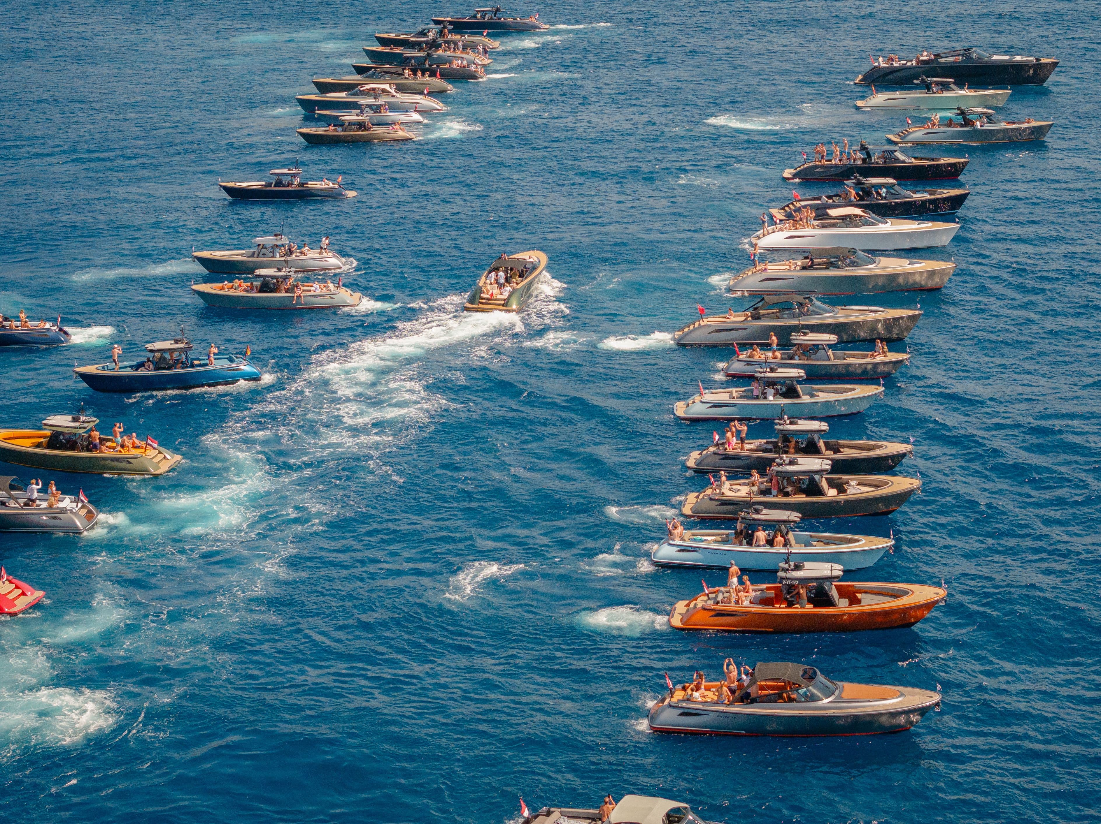 Wajer Care Experience Owners day launch 44