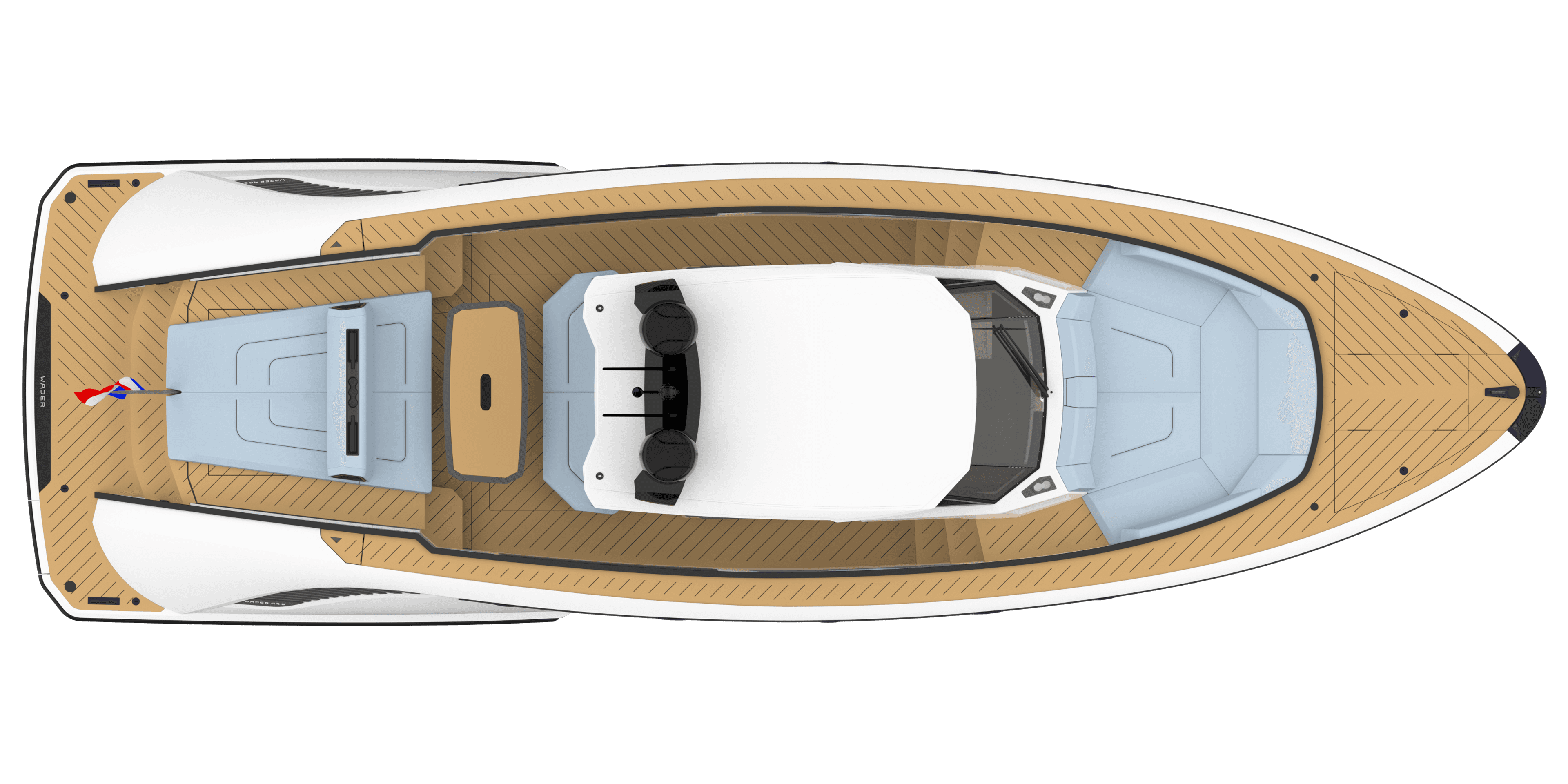 Wajer_44-S_Deck-V2_GA_general arrangement