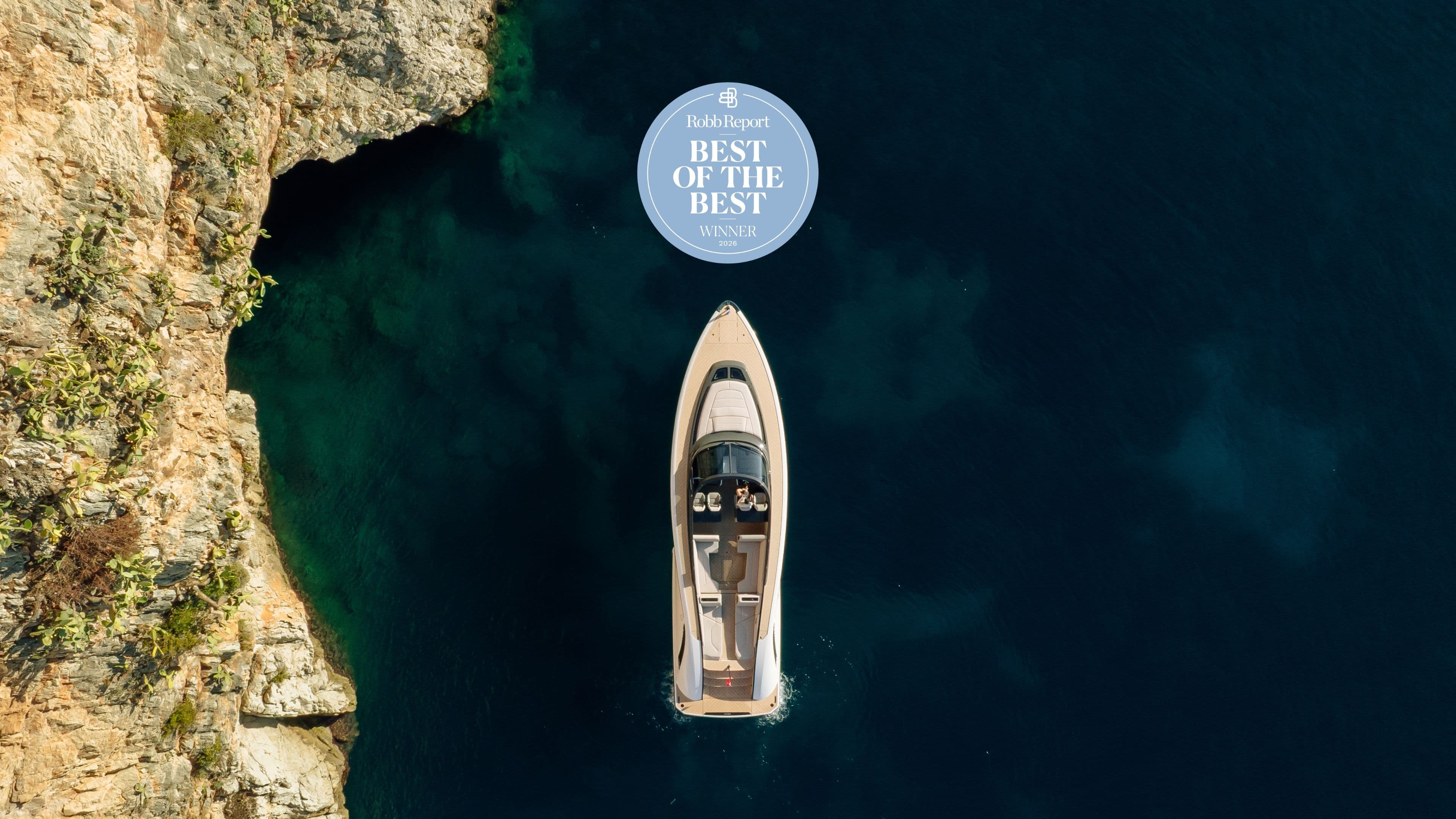 Wajer 55 Robb Report Best Weekender Home header