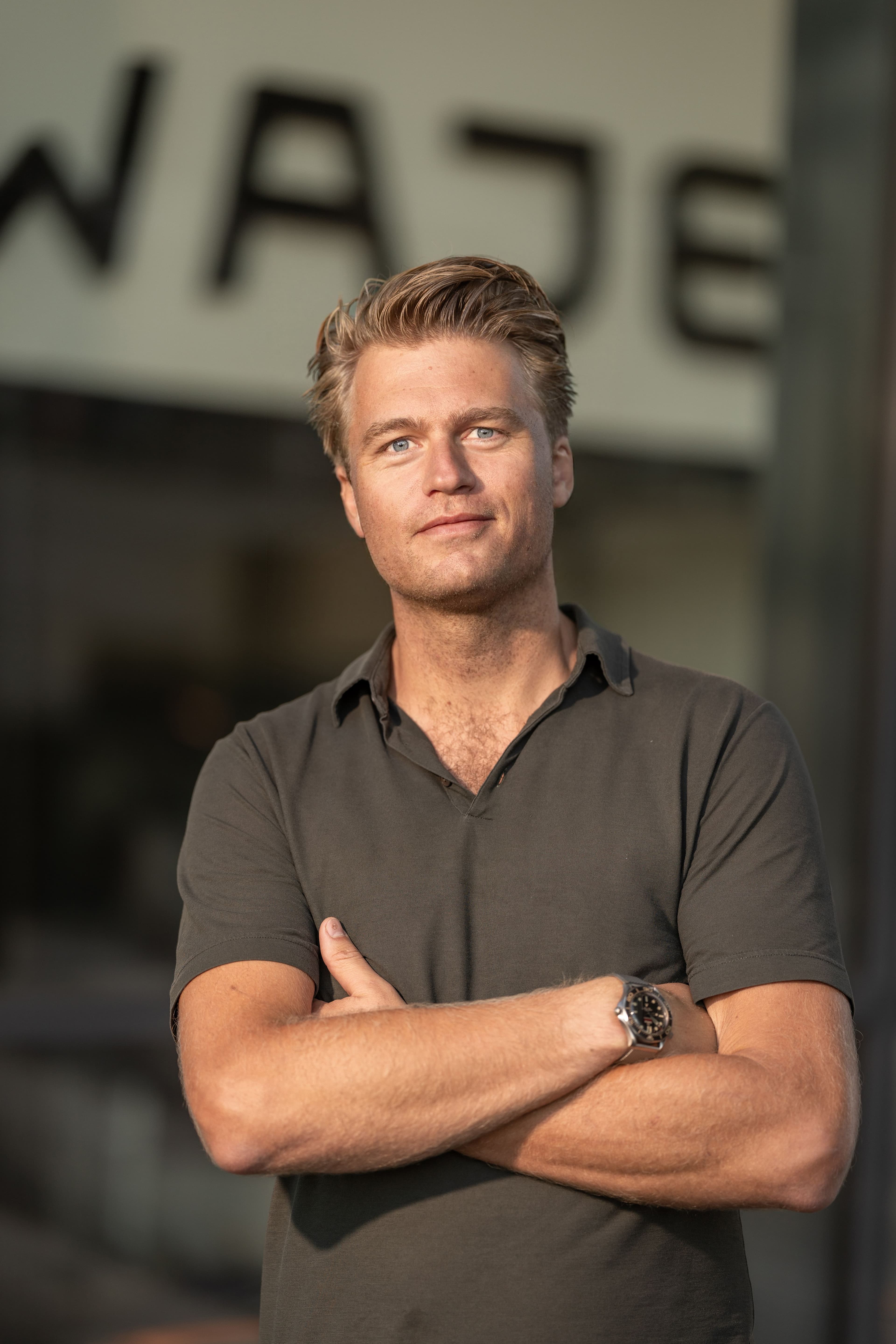 Wajer Dries Wajer Managing Director profile picture