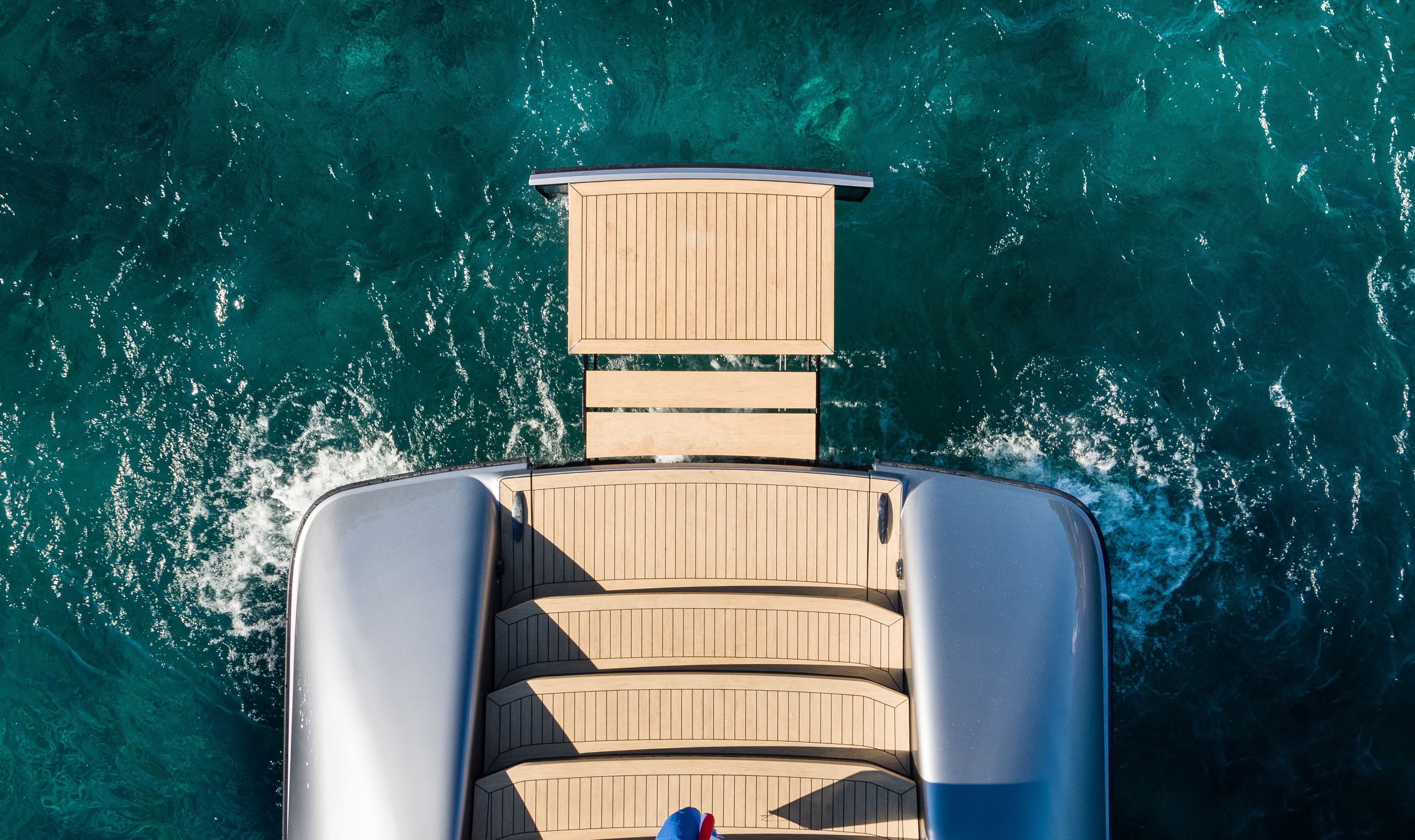 wajer 55 extendable platform