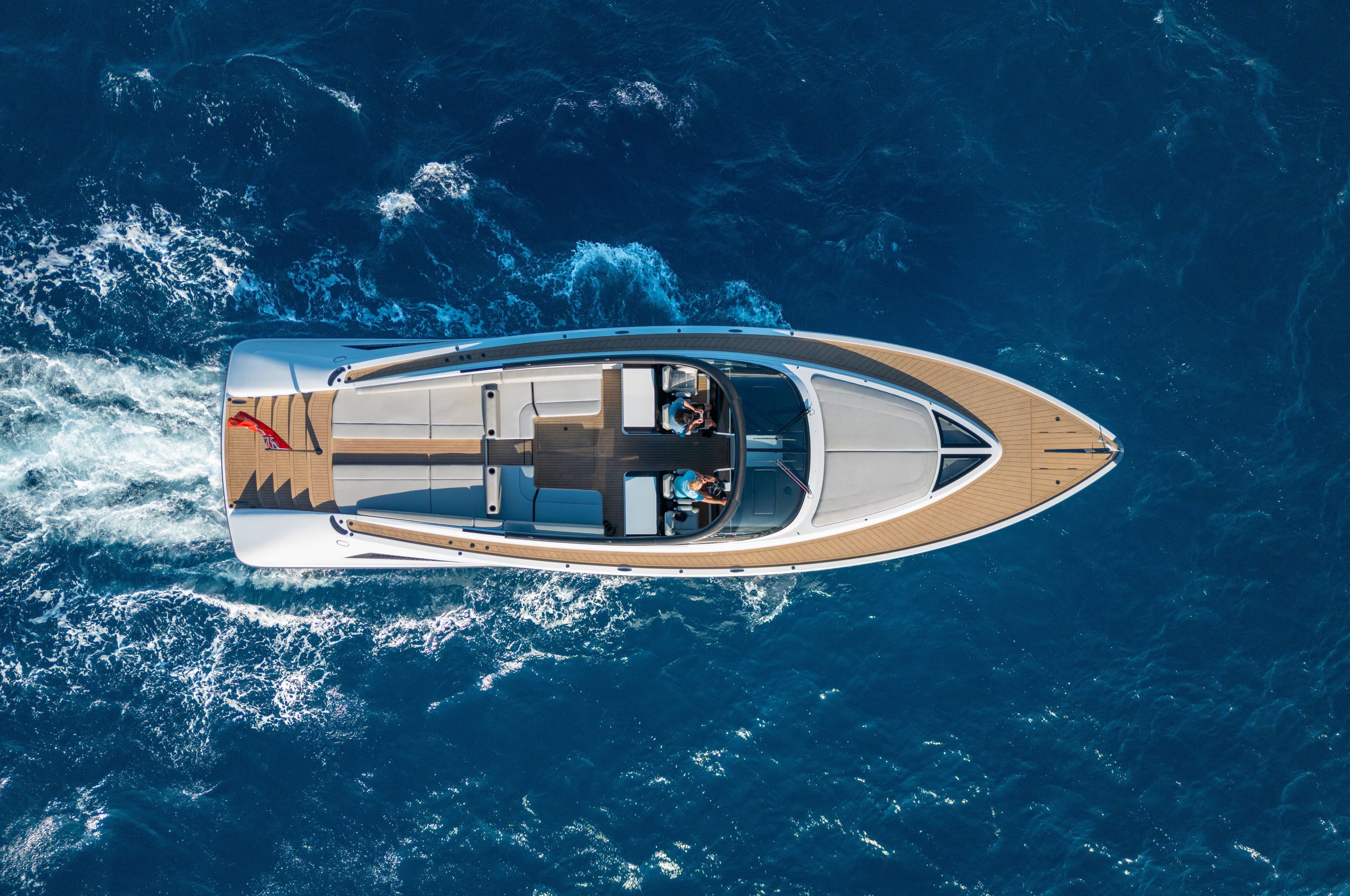 wajer 55019 recovery drone topshot horizontal right